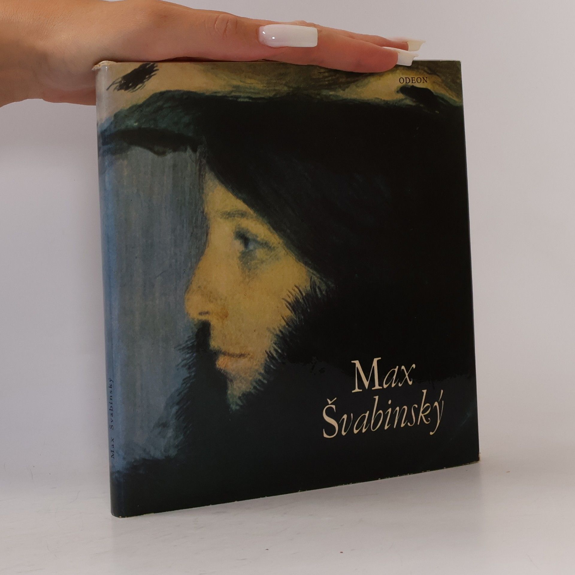 Hana Volavková Max Švabinský