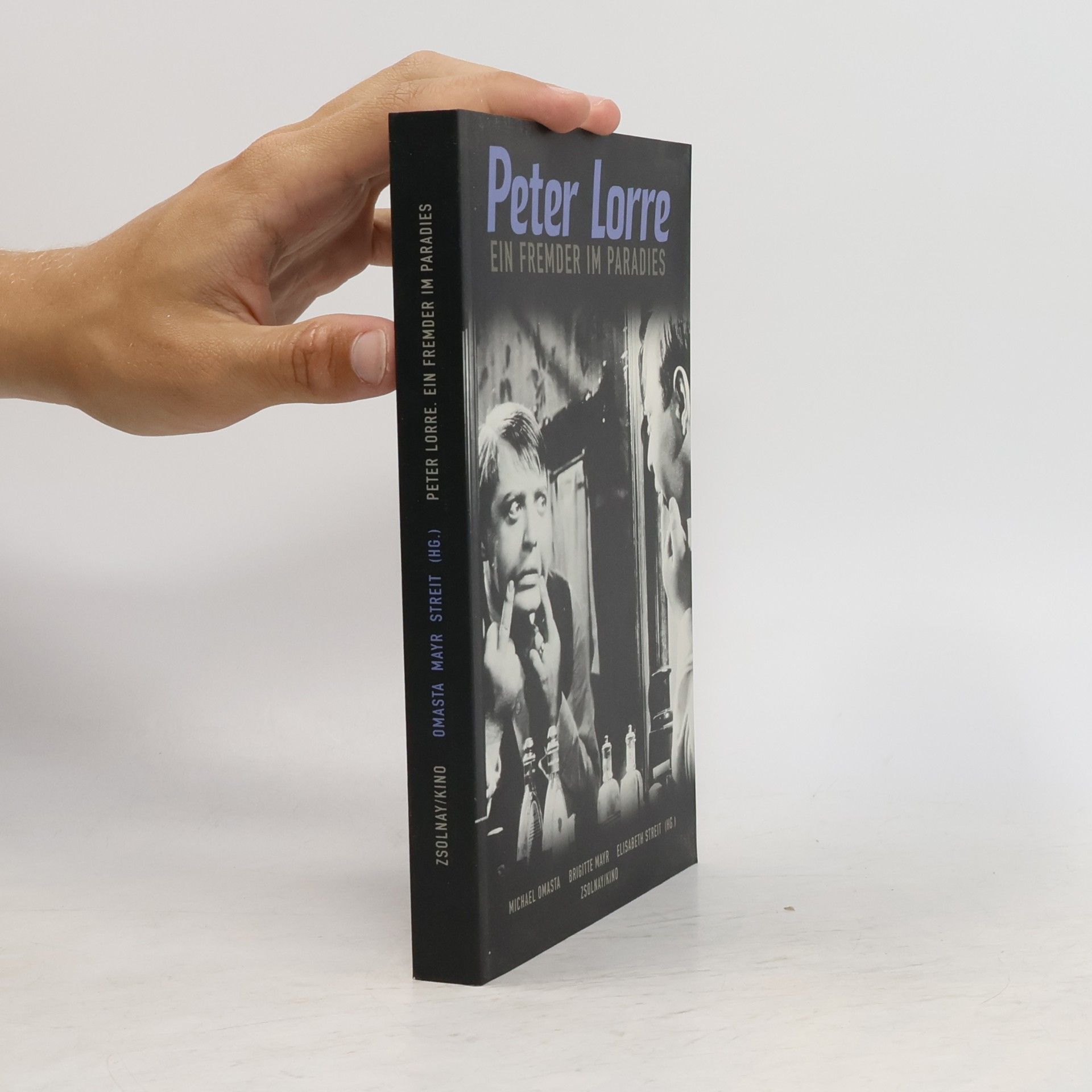 Gerd Gemünden Peter Lorre - Ein Fremder im Paradies