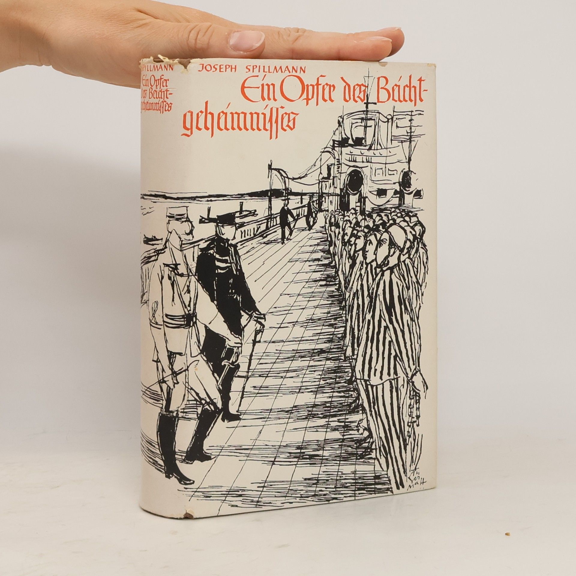 Ein Opfer des Beichtgeheimnisses