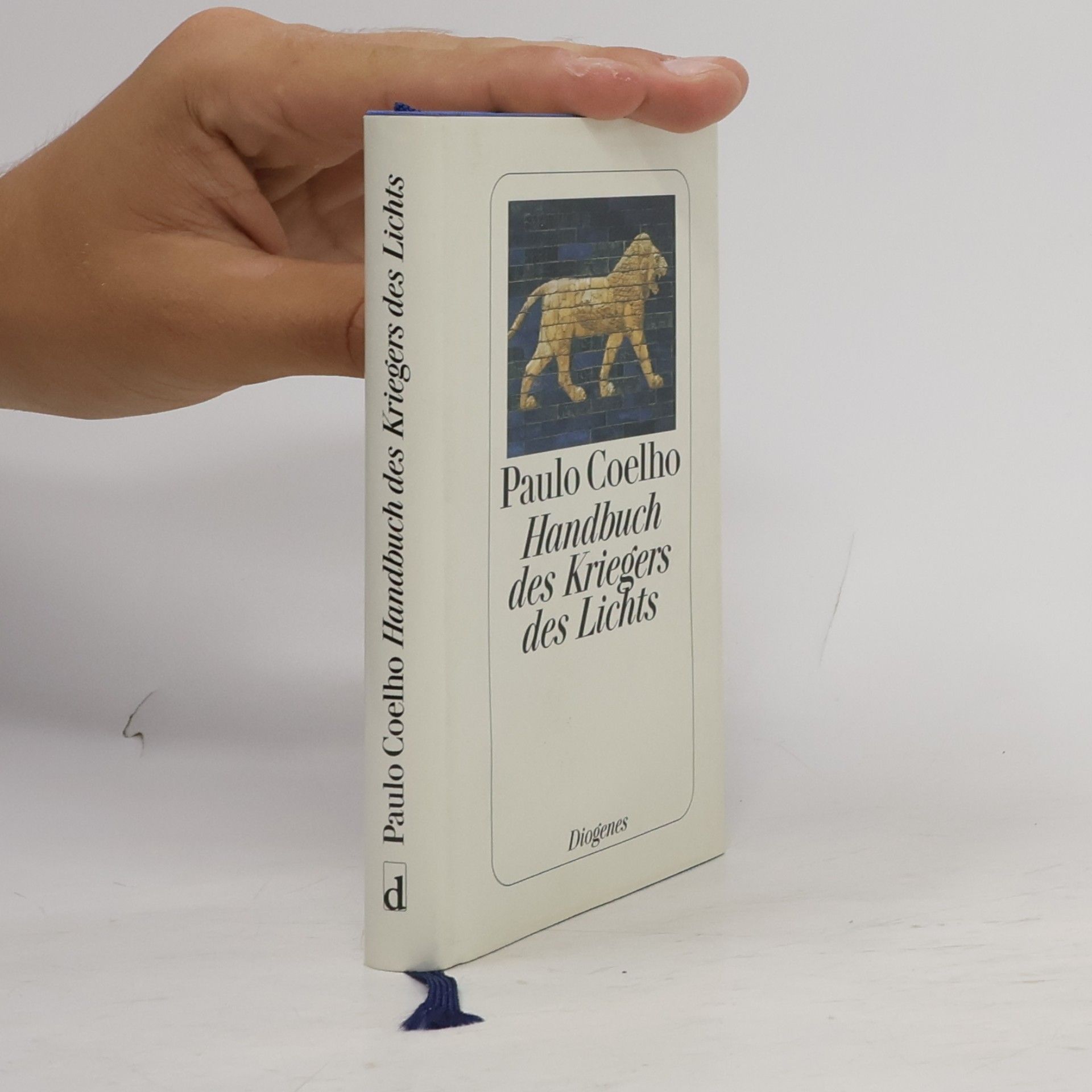 Paulo Coelho Handbuch des Kriegers des Lichts