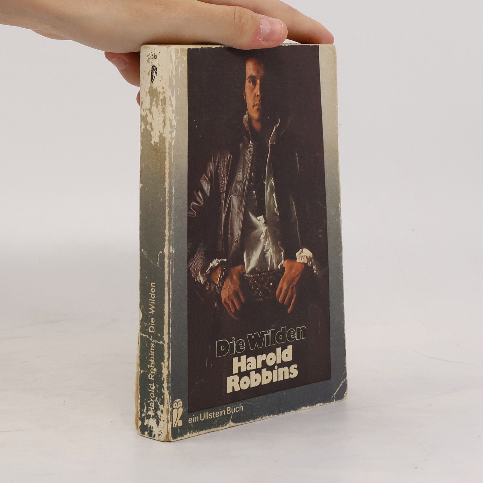 Harold Robbins Die Wilden