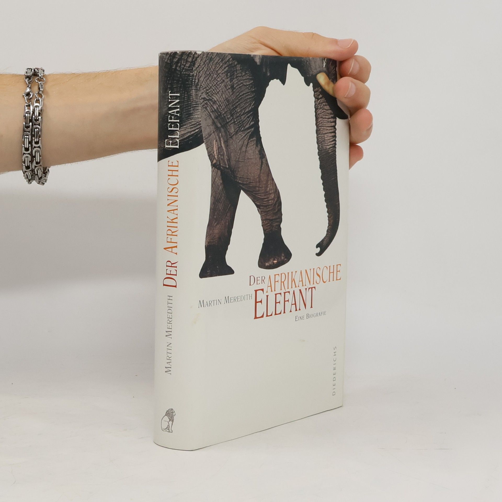 Martin Meredith Der afrikanische Elefant