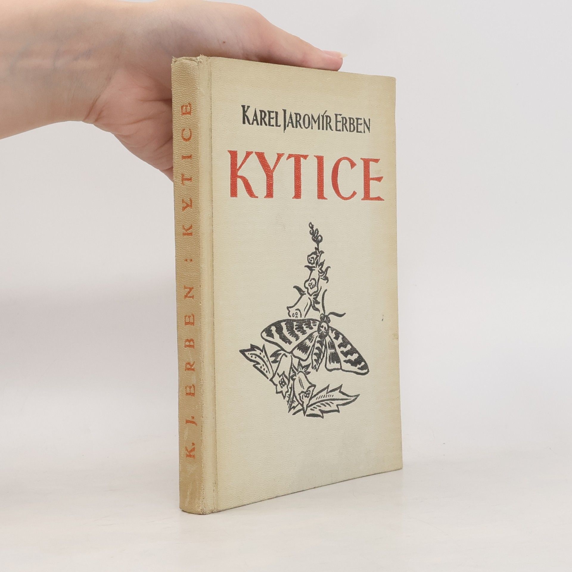 Karel Jaromír Erben Kytice