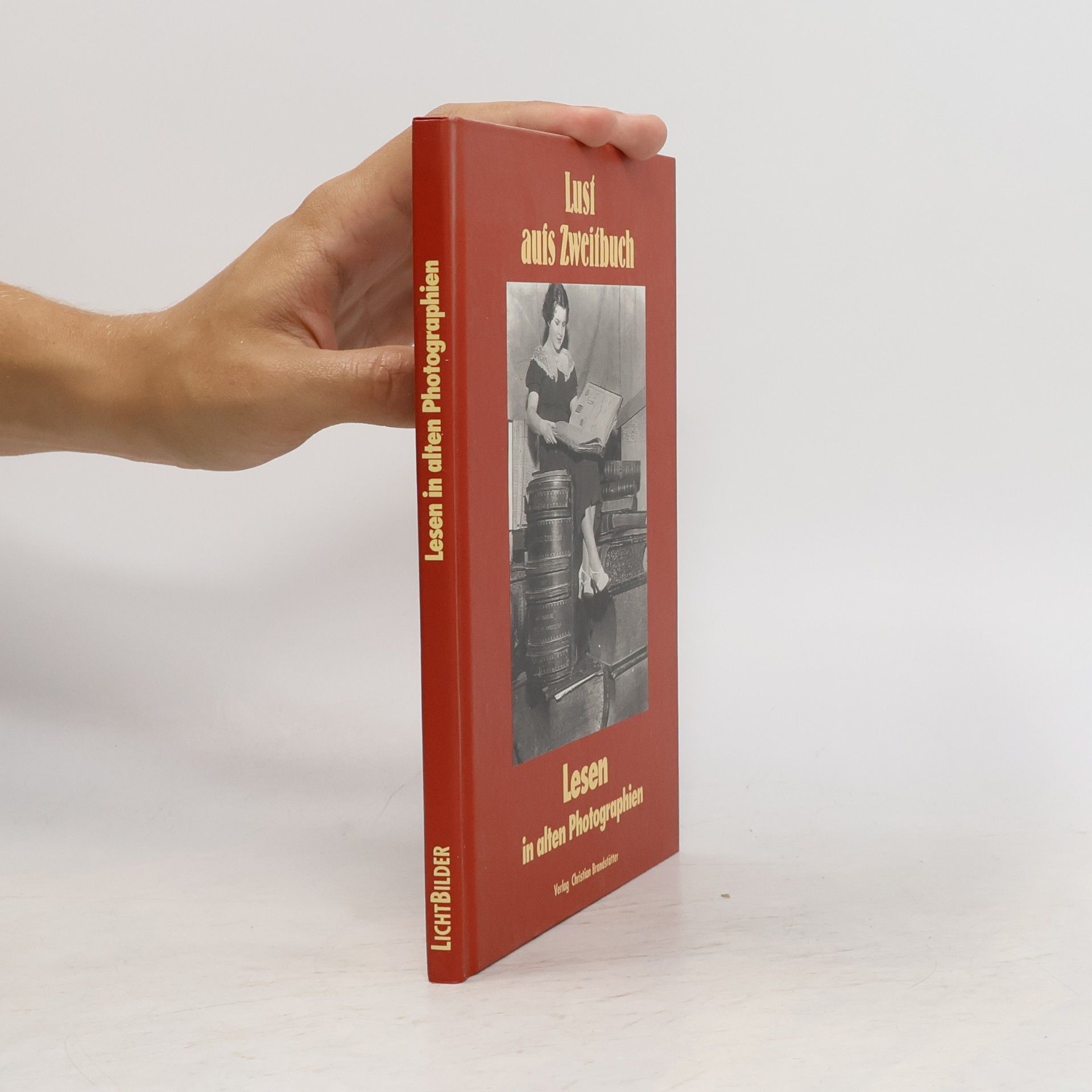 Lust aufs Zweitbuch
