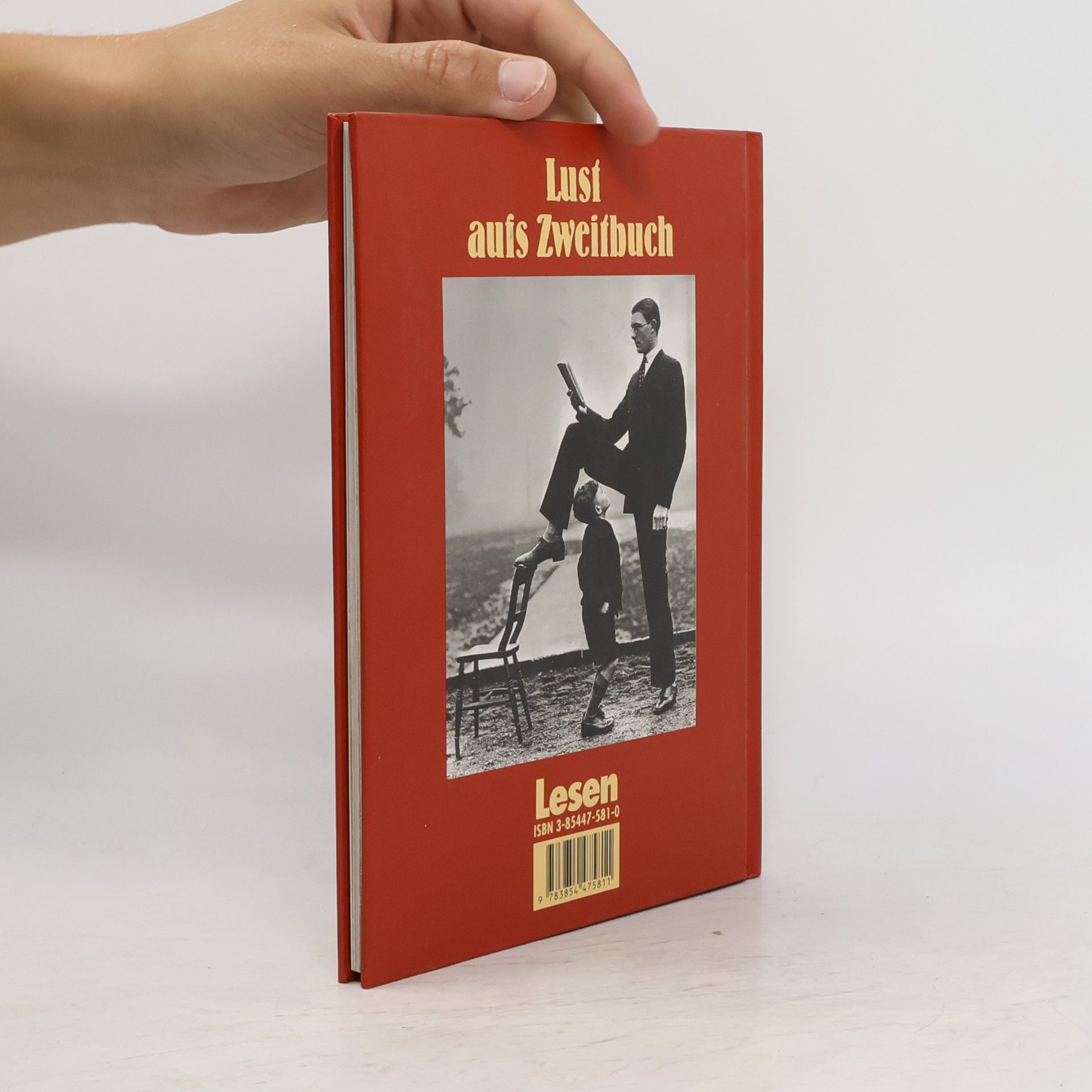 Melissa Müller Lust aufs Zweitbuch