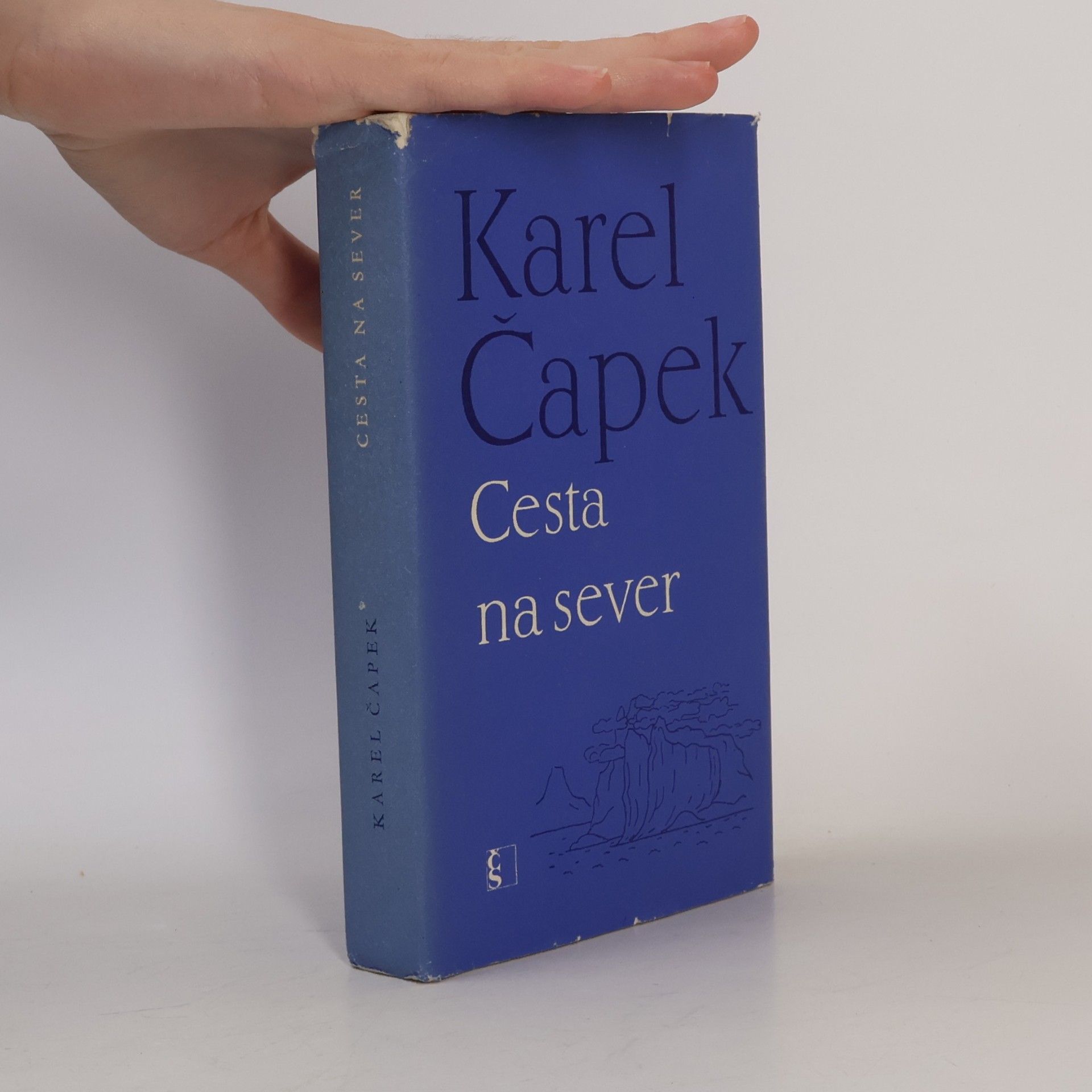 Karel Čapek Cesta na sever