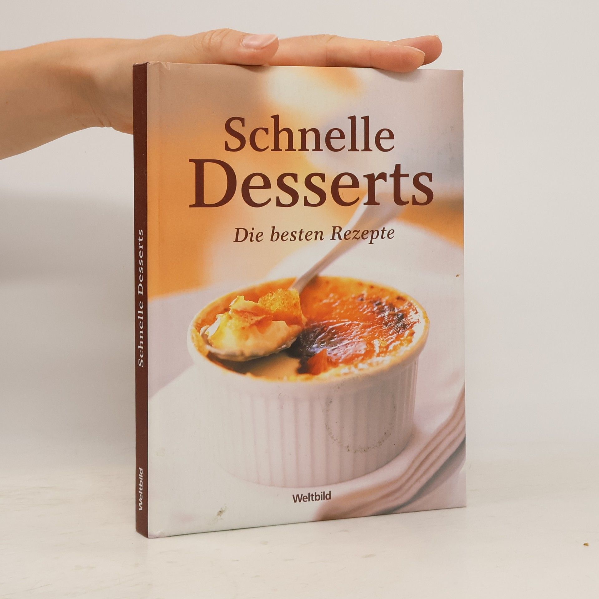 Autorenkollektiv Schnelle Desserts
