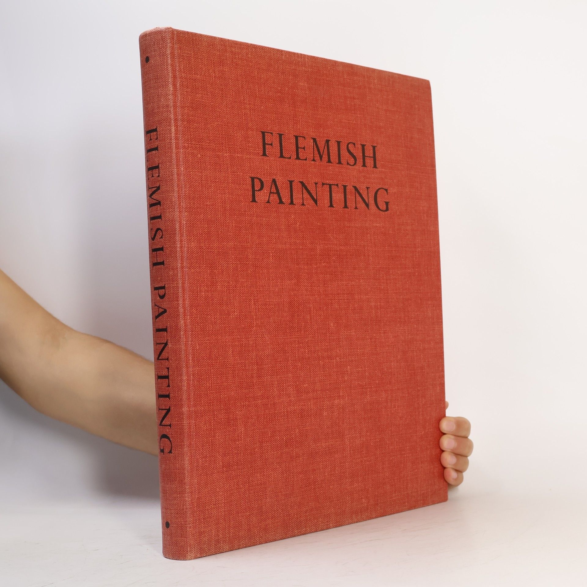 Various authors Flemish Painting