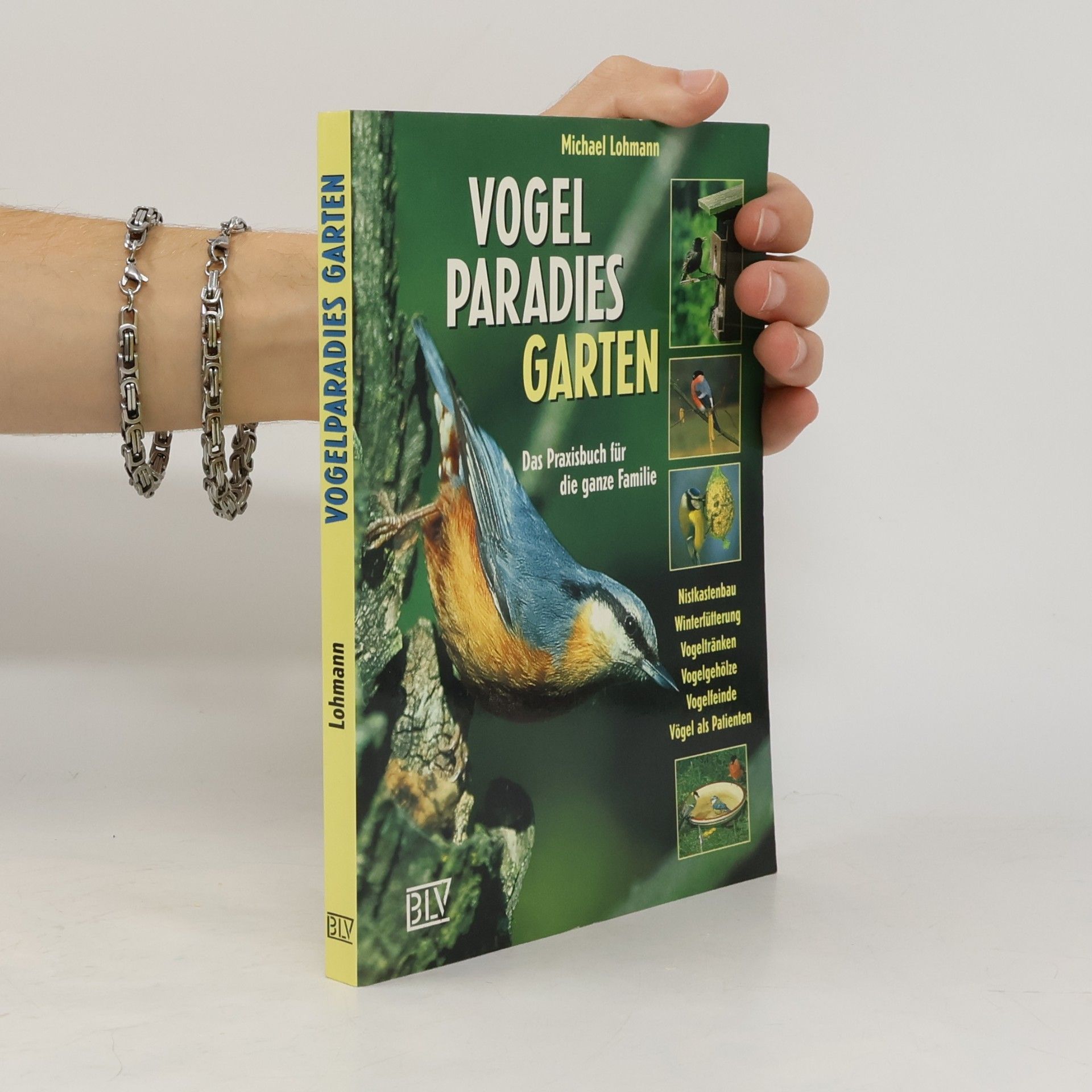 Vogelparadies Garten