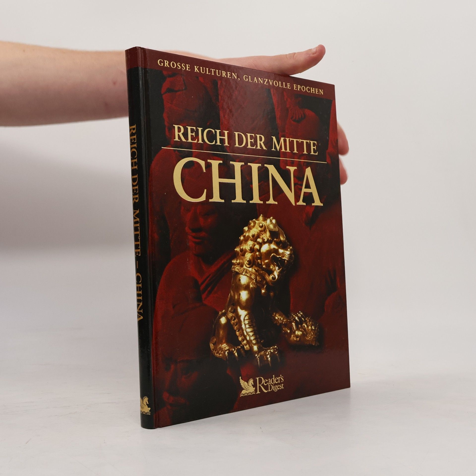 Xe nia Gharbi Reich der Mitte - China