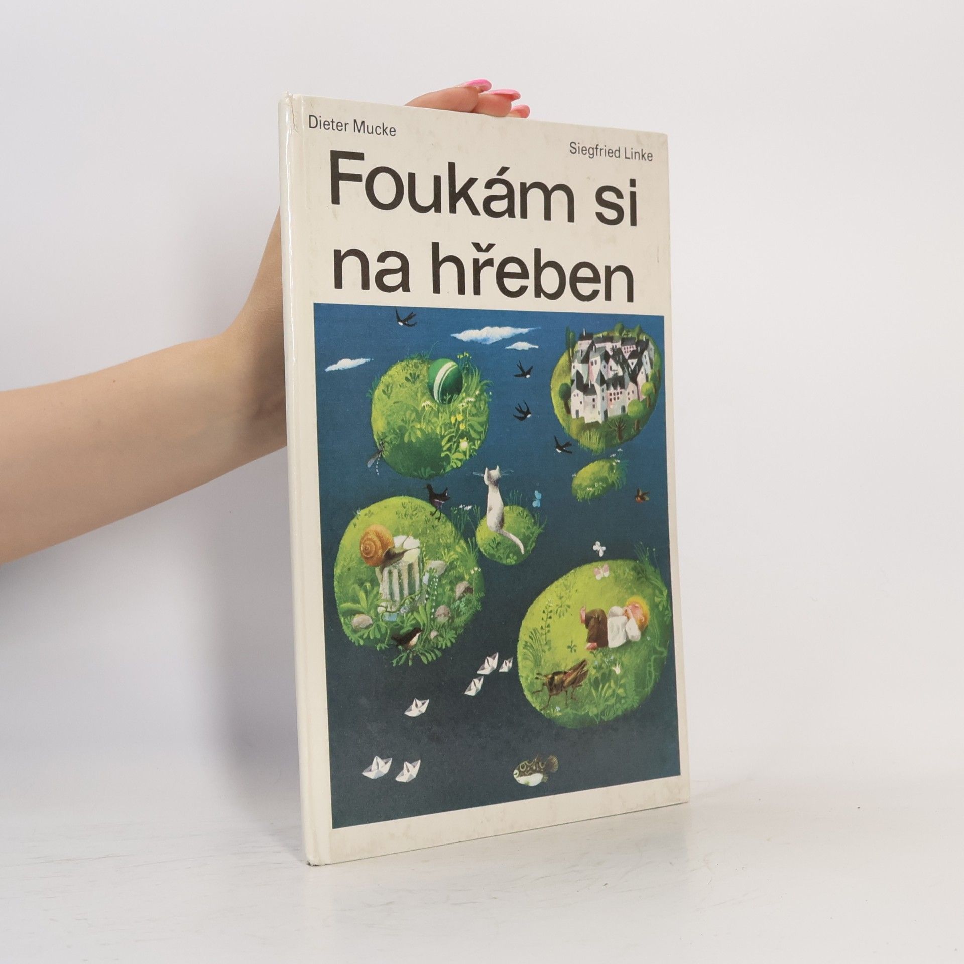 Dieter Mucke Foukám si na hřeben