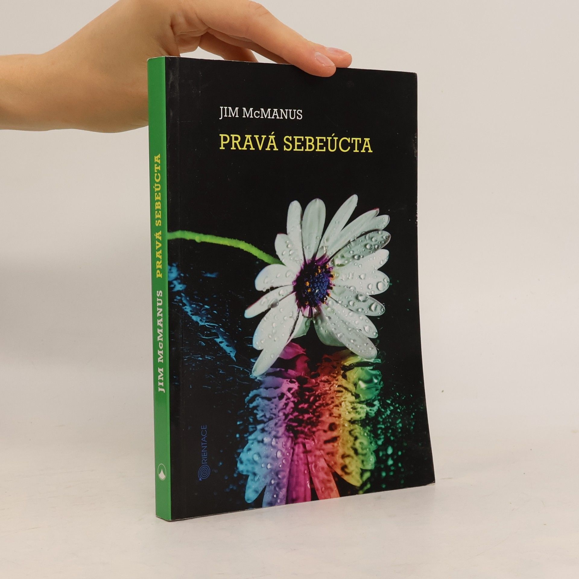 Klára Jiřičná Pravá sebeúcta