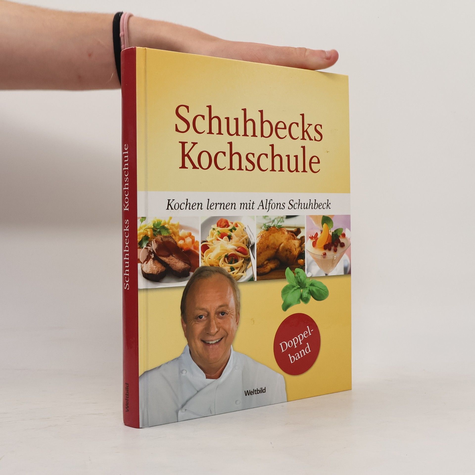 Alfons Schuhbecks Schuhbecks Kochschule