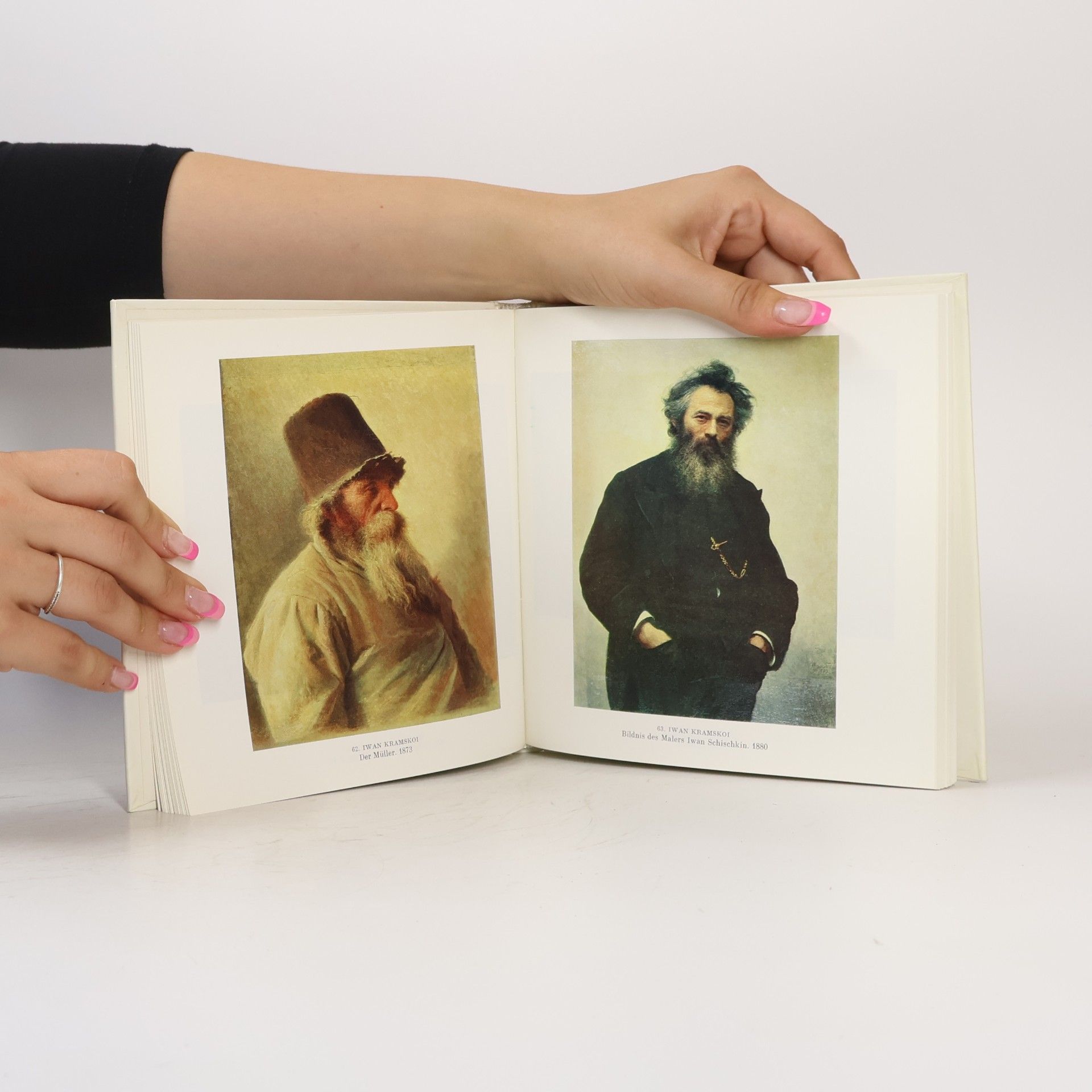 Autores varios Russisches Museum Malerei
