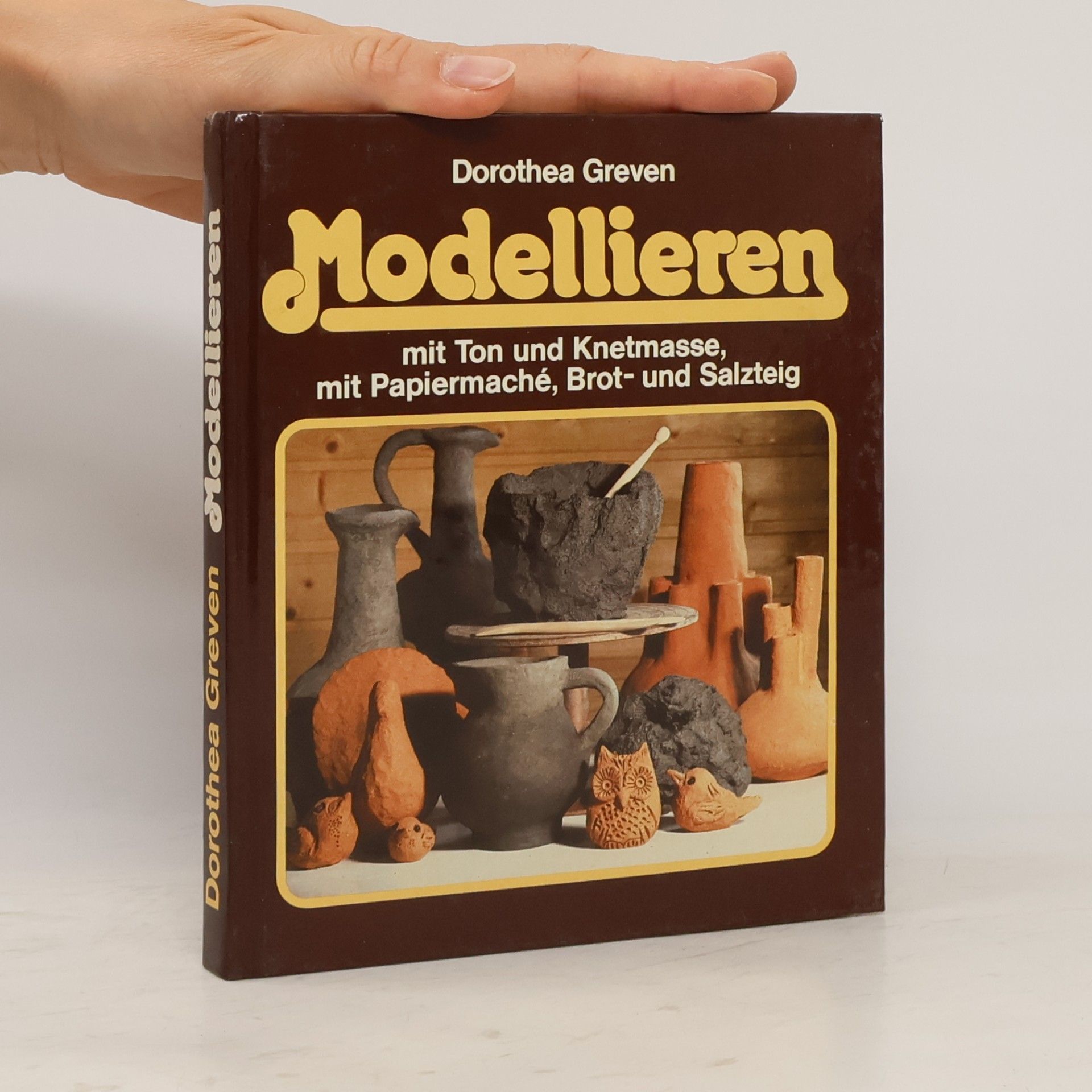 Dorothea Greven Modellieren