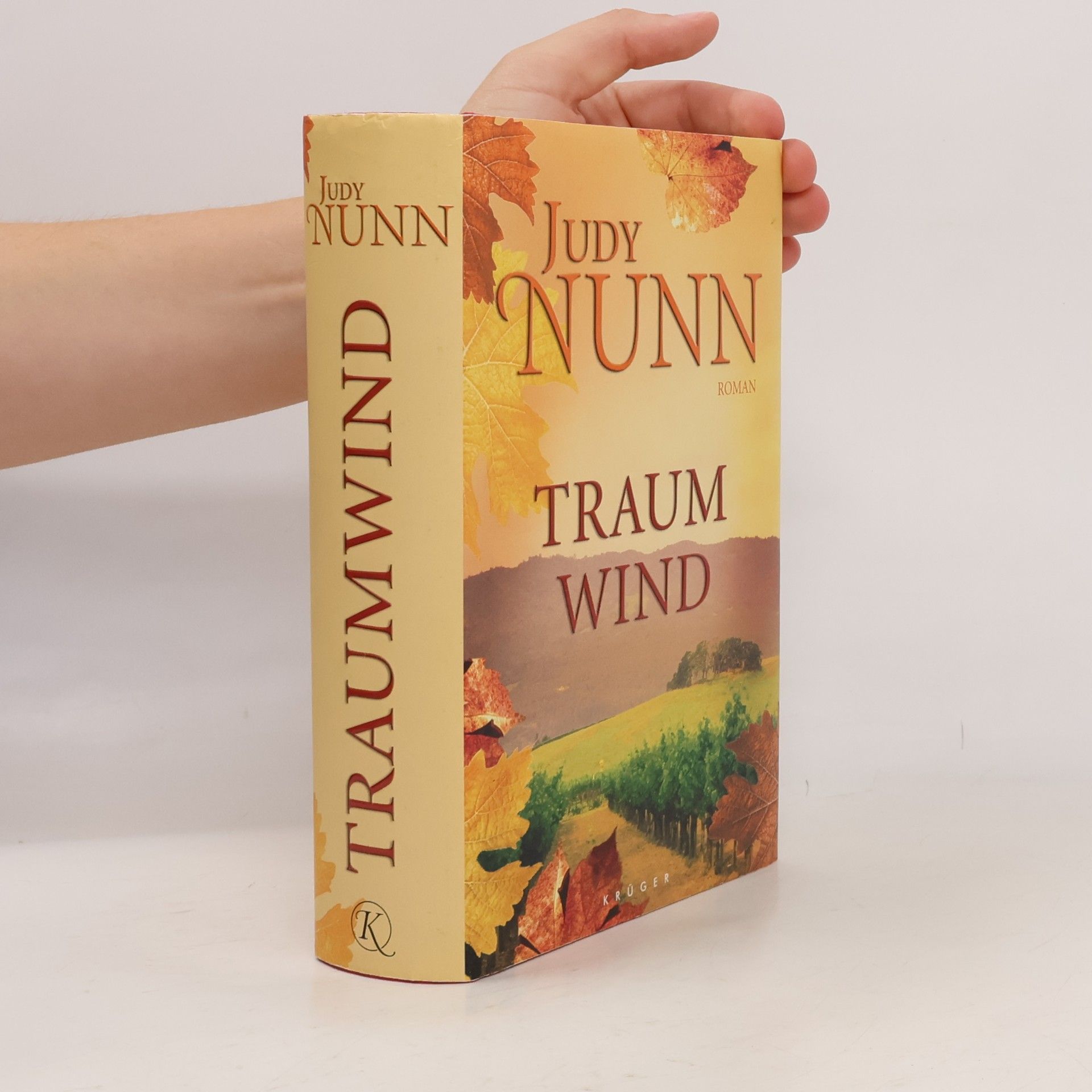 Judy Nunn Traumwind