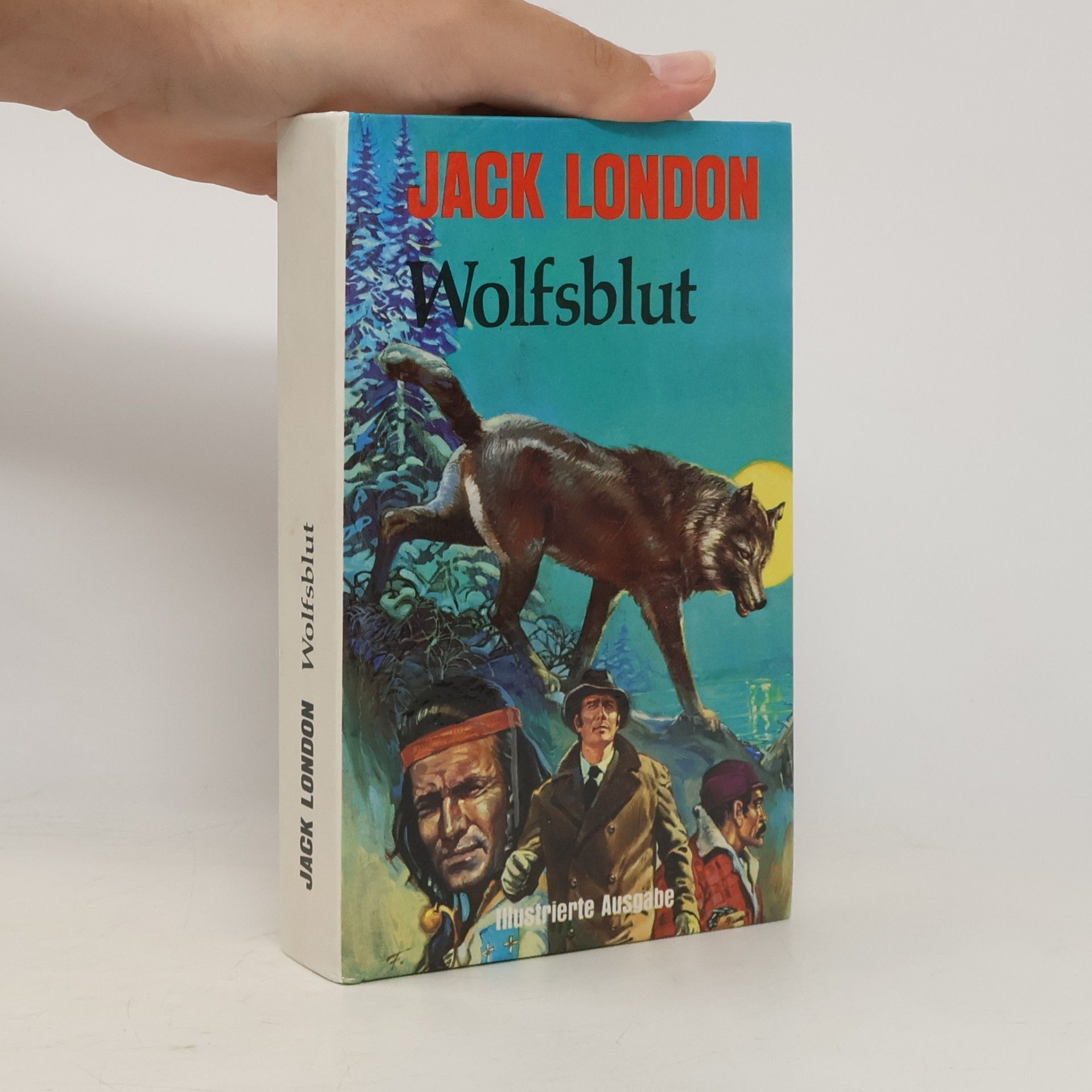 Jack London Wolfsblut