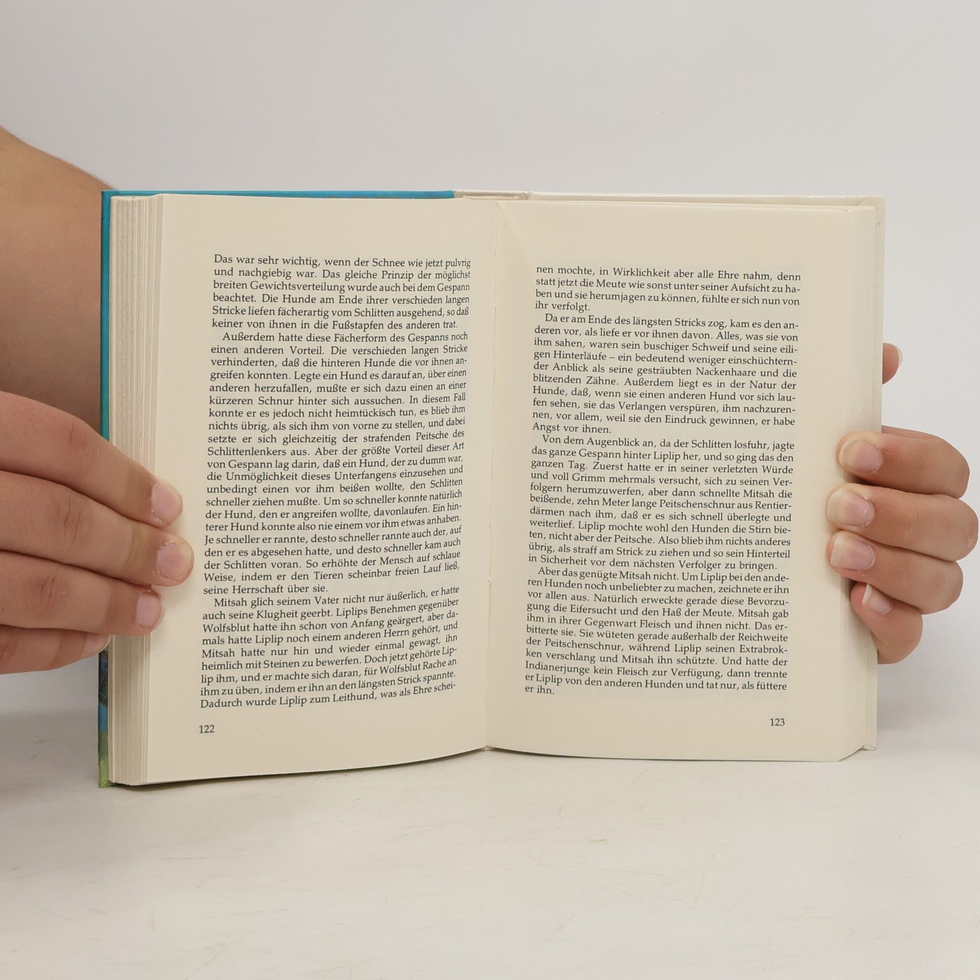 Jack London Wolfsblut