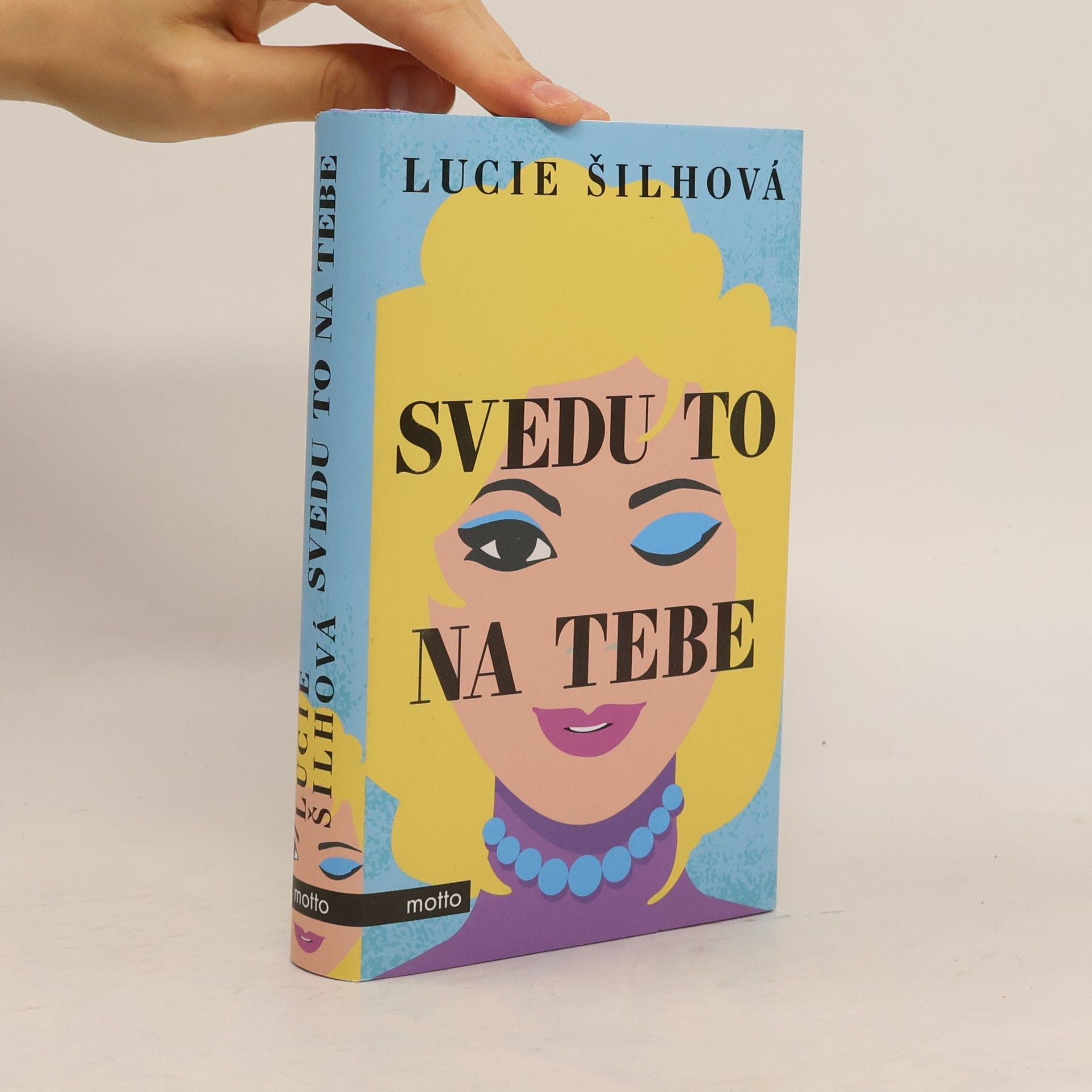 Svedu to na tebe