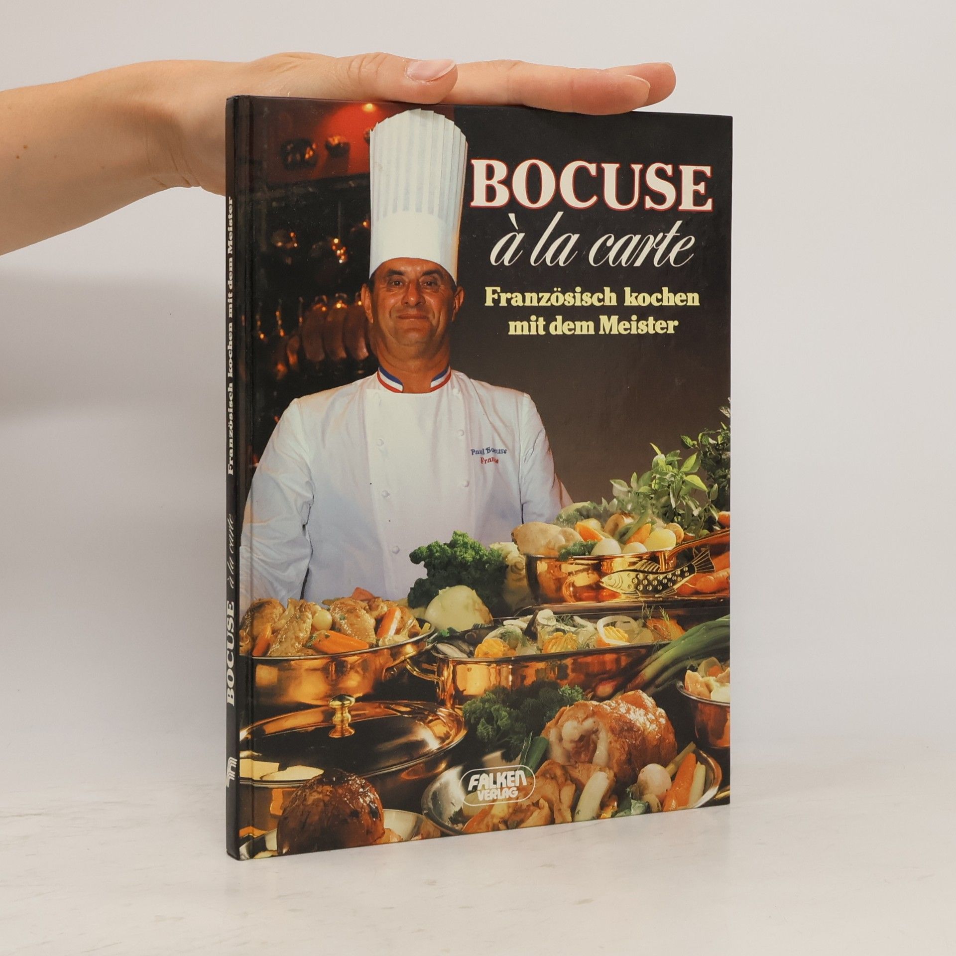 Collectif d'auteurs Französisch kochen mit dem Meister