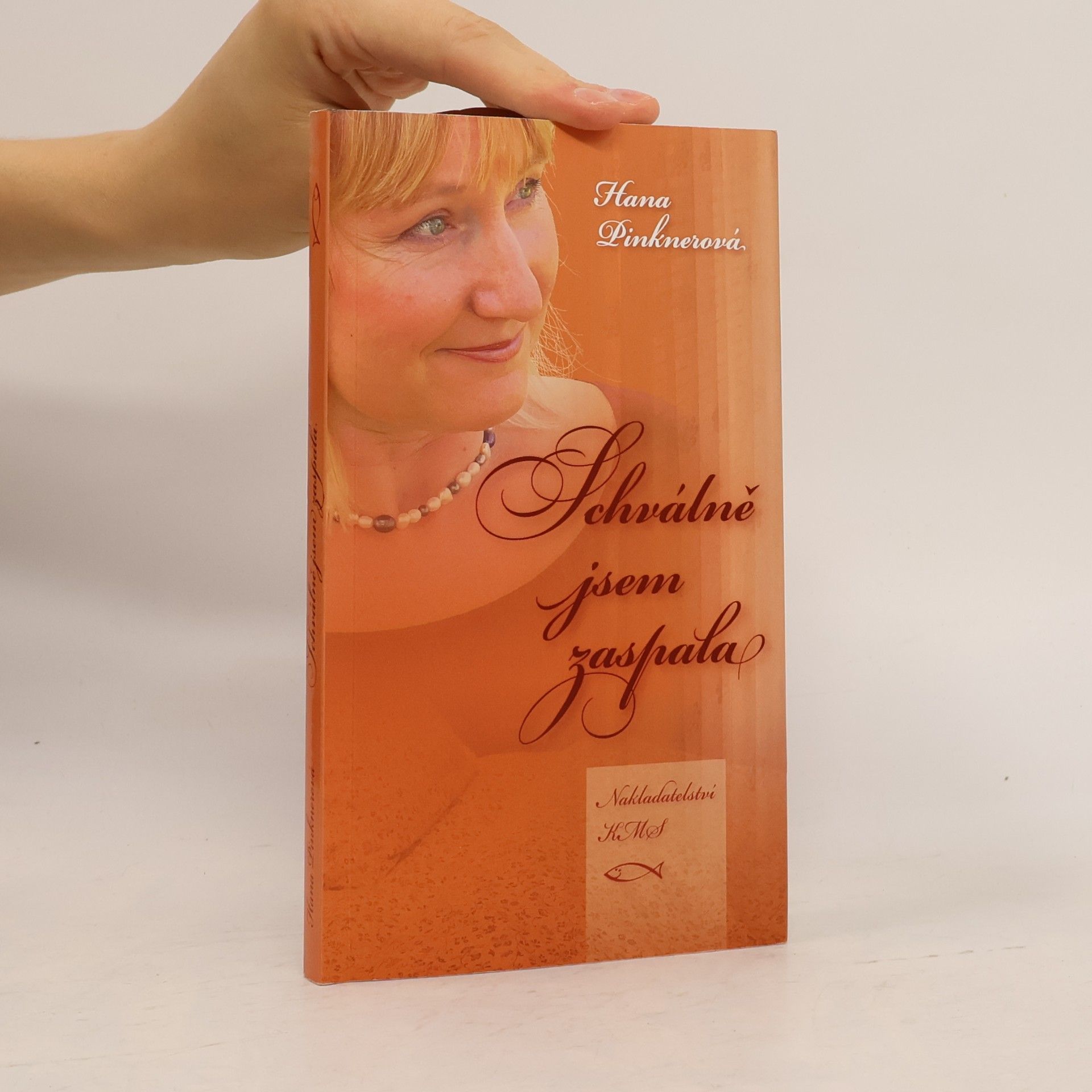 Hana Pinknerová Schválně jsem zaspala