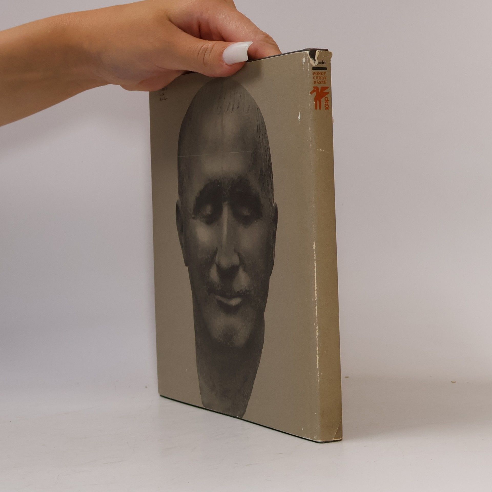 Bertolt Brecht Songy, chóry, básně