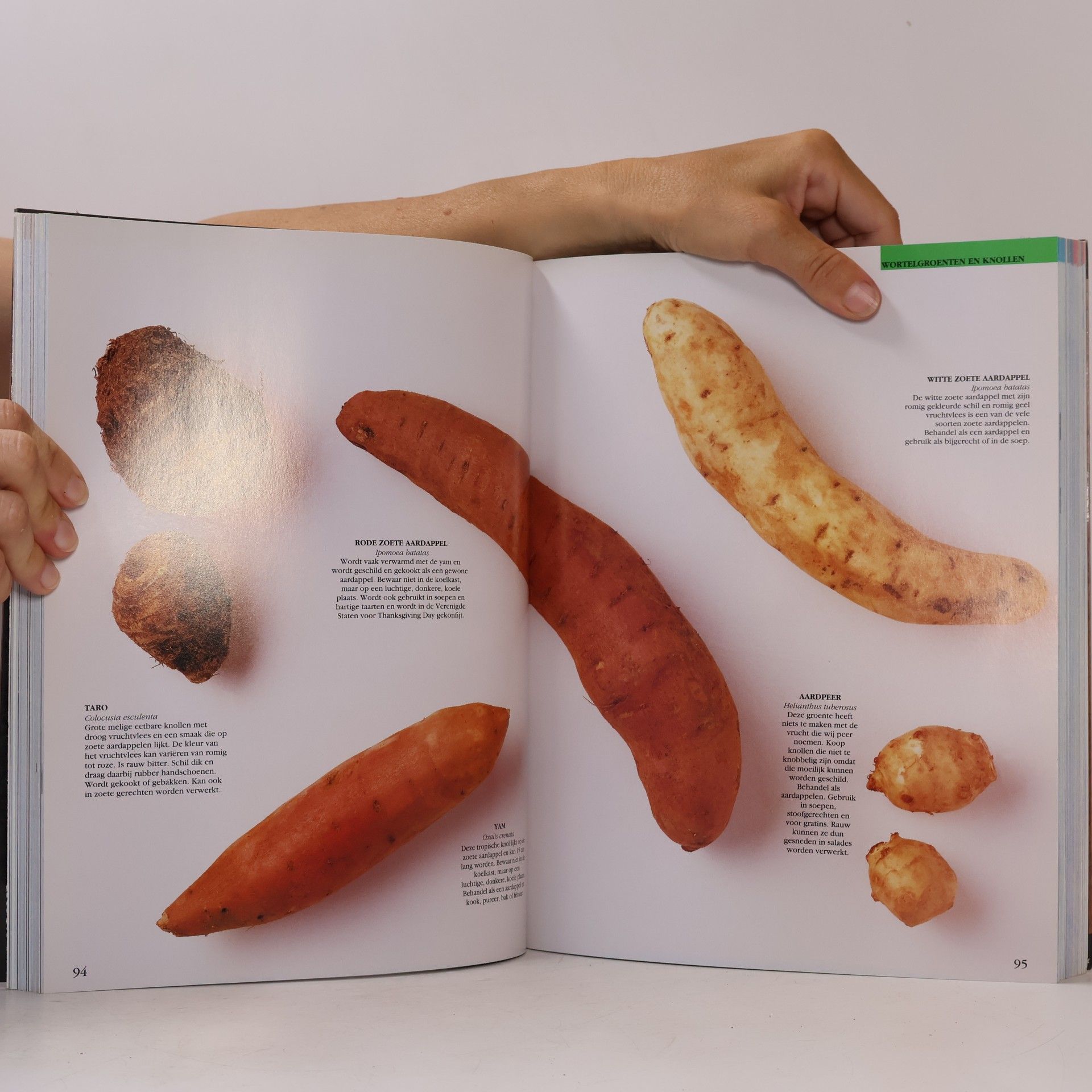 Loukie Werle Ingrediënten