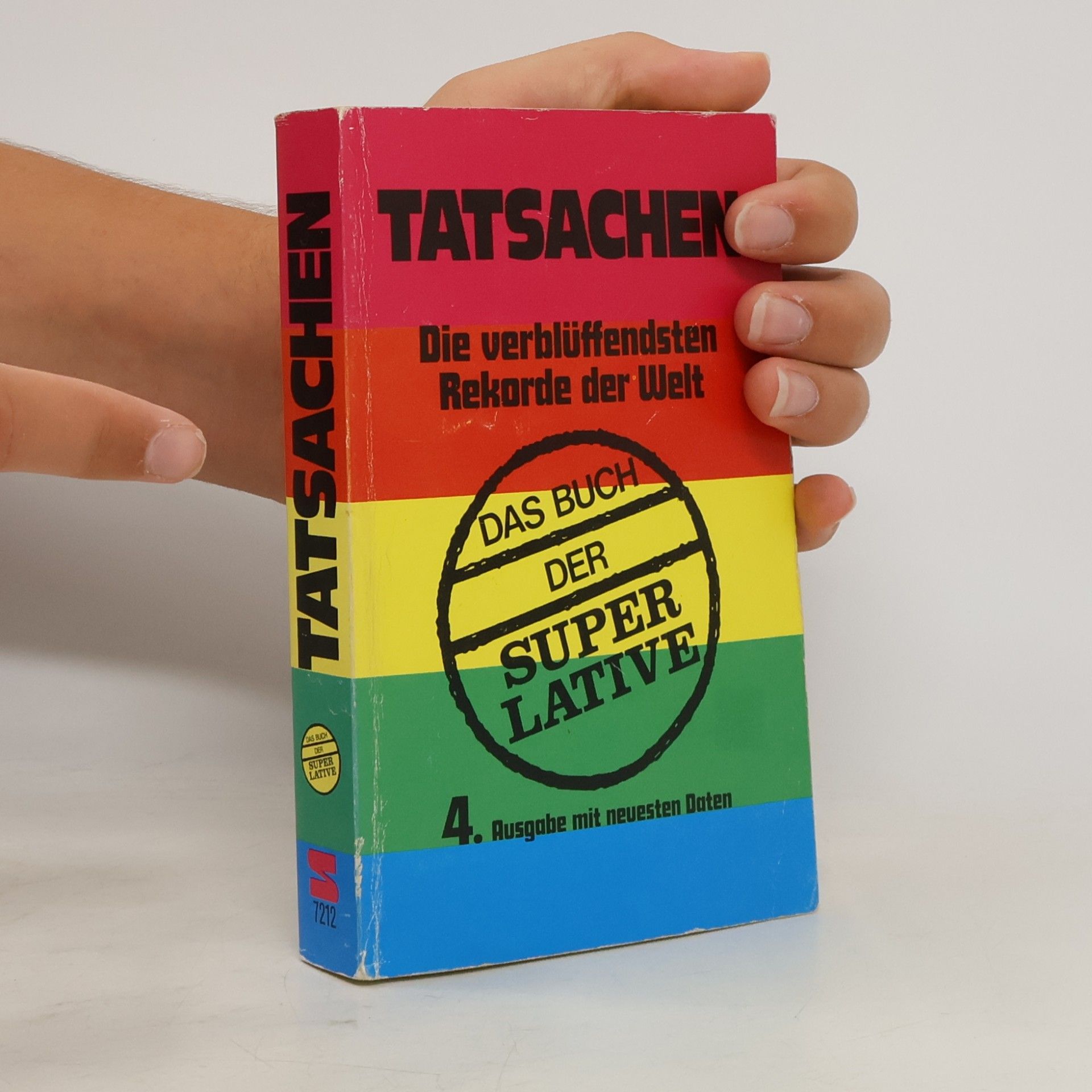 Autorenkollektiv Tatsachen: Schneiderbuch der Rekorde