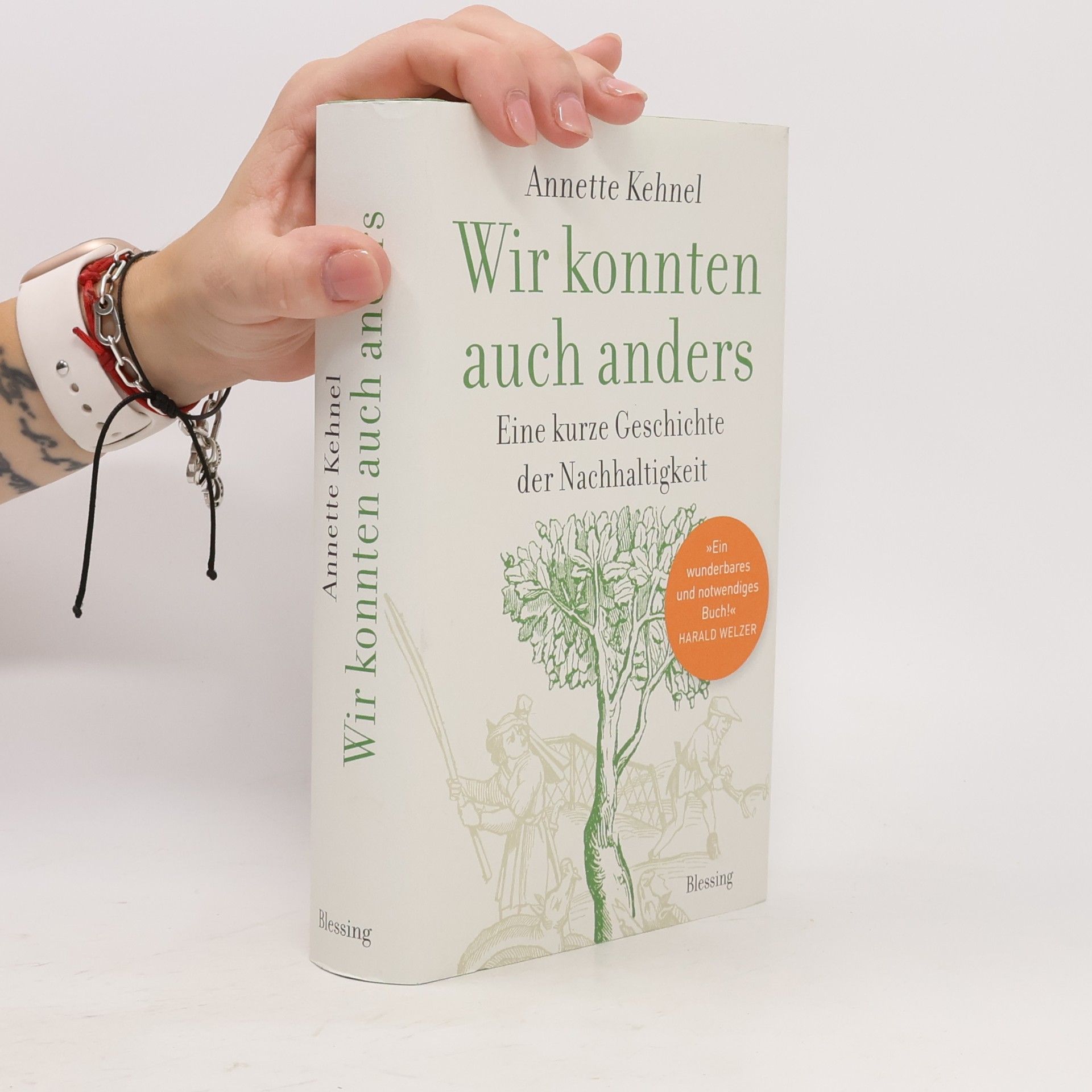 Annette Kehnel Wir konnten auch anders