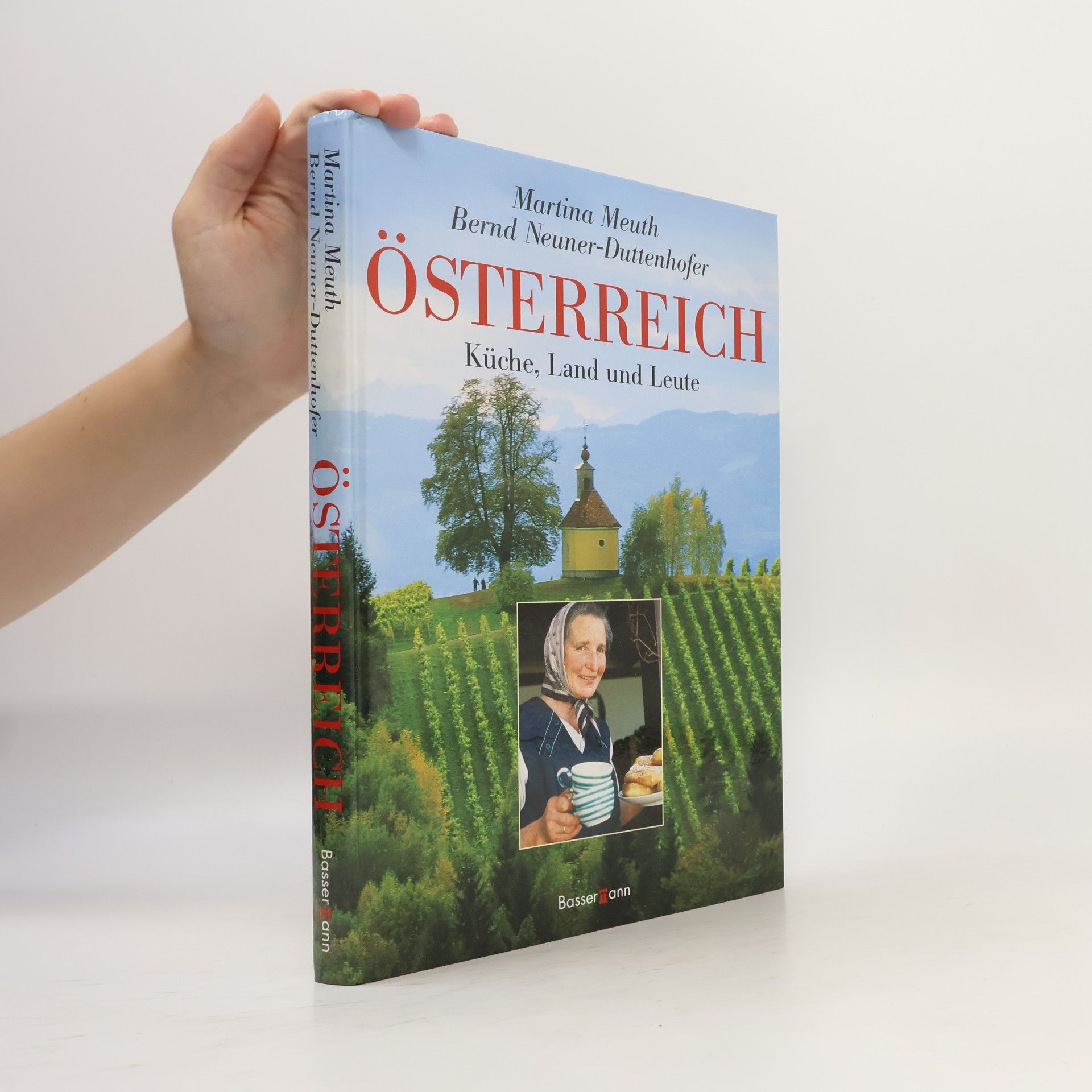 Martina Meuth Österreich