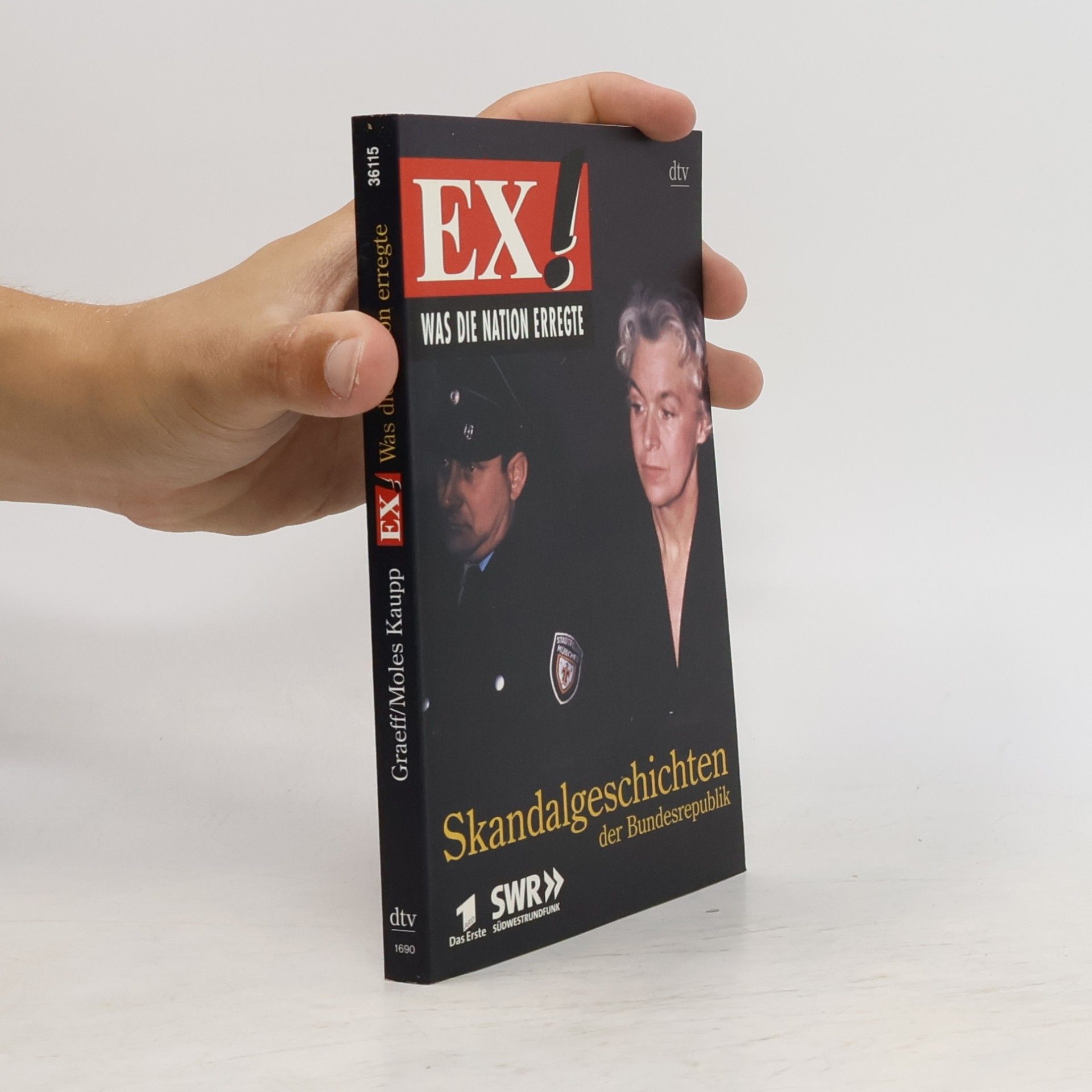 Max Christian Graeff Was die Nation erregte