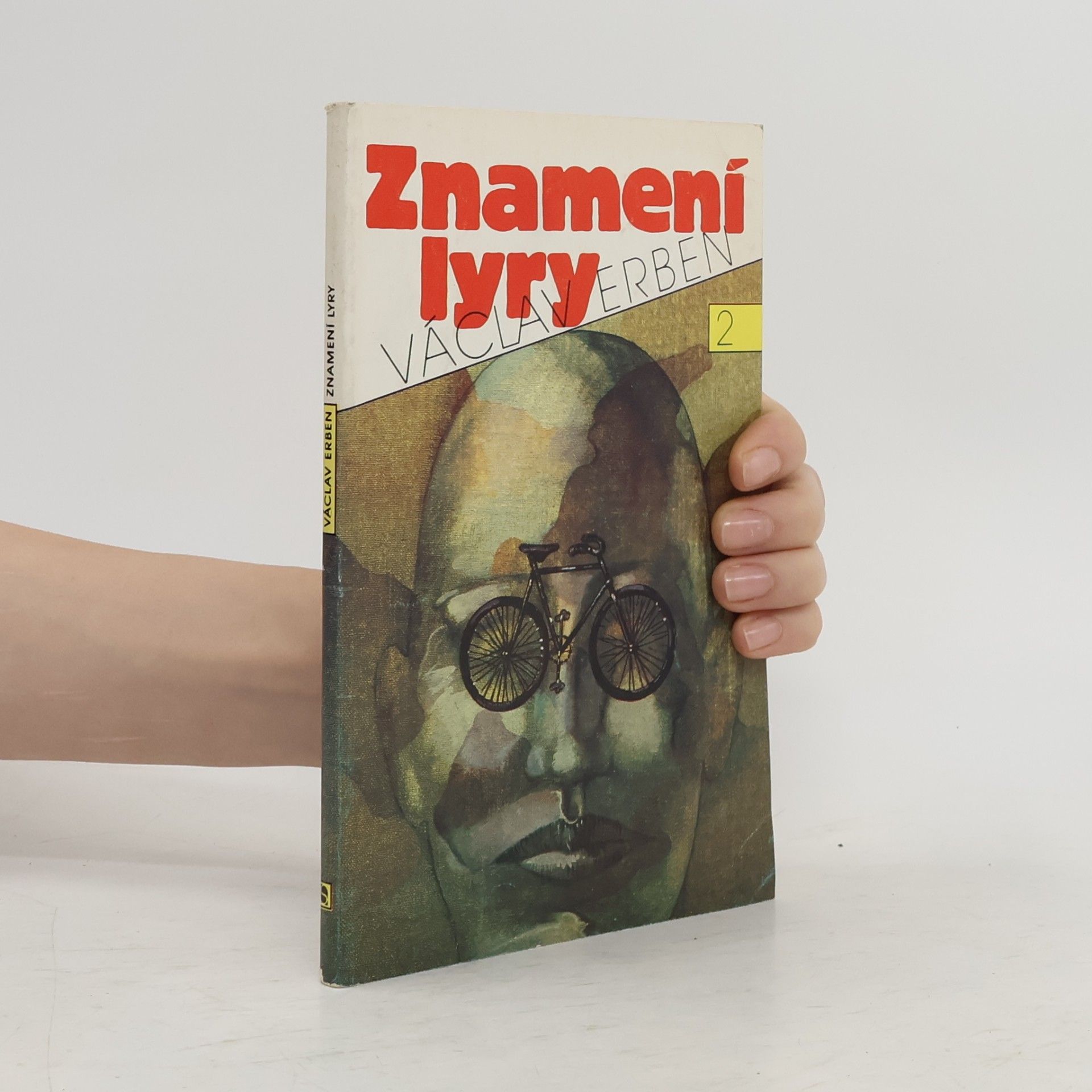 Václav Erben Znamení lyry