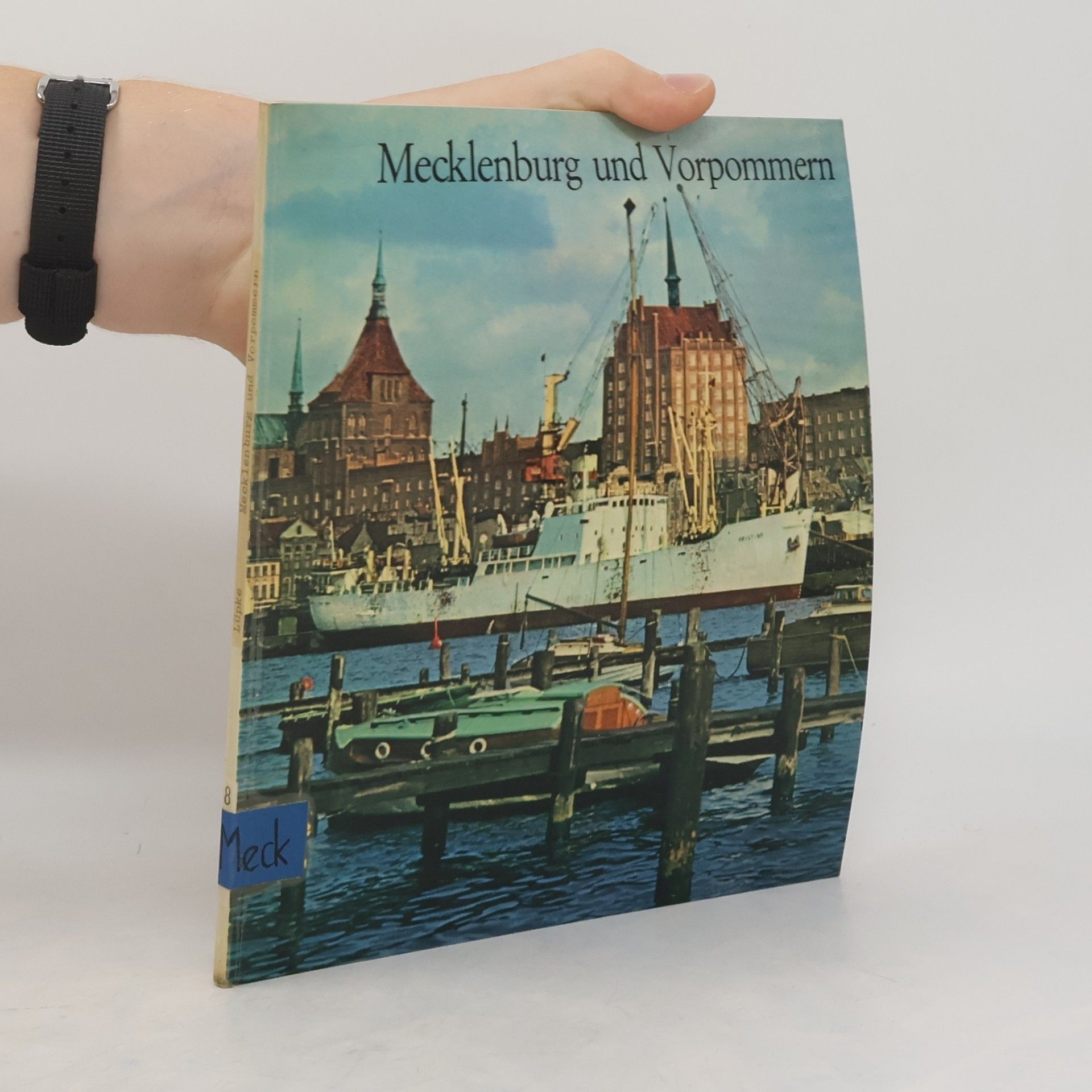 Collectif d'auteurs Mecklenburg und Vorpommern