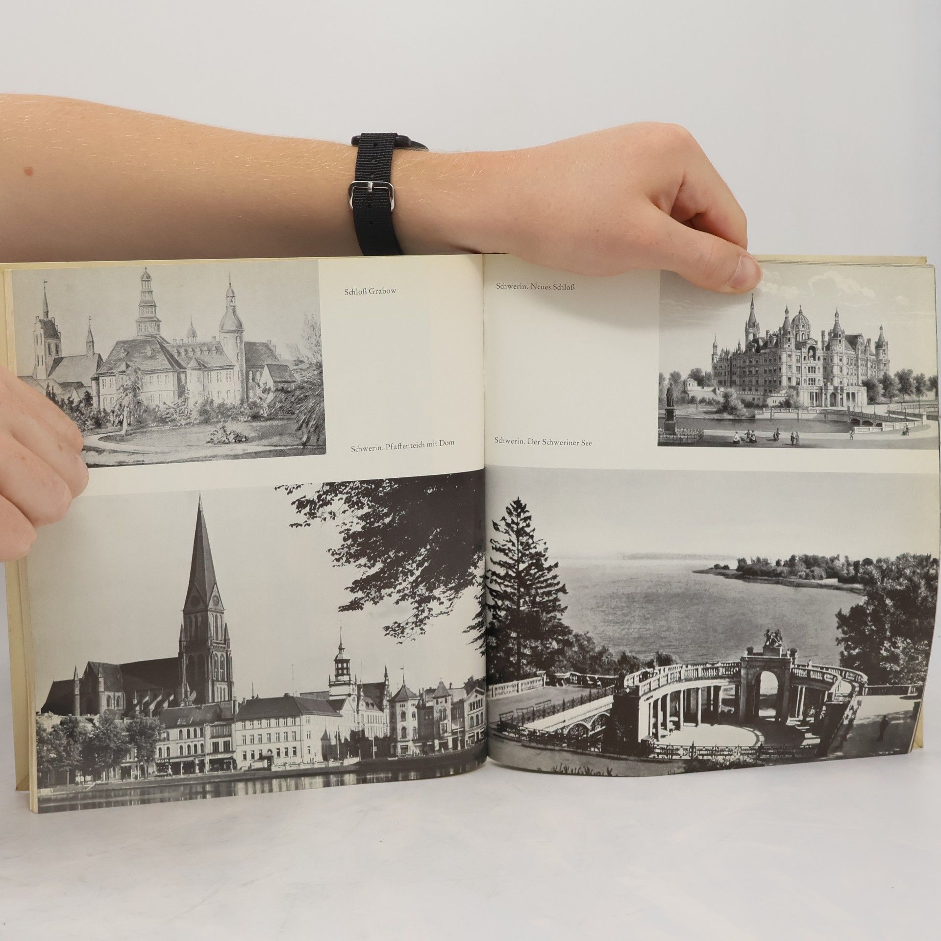 Collectif d'auteurs Mecklenburg und Vorpommern