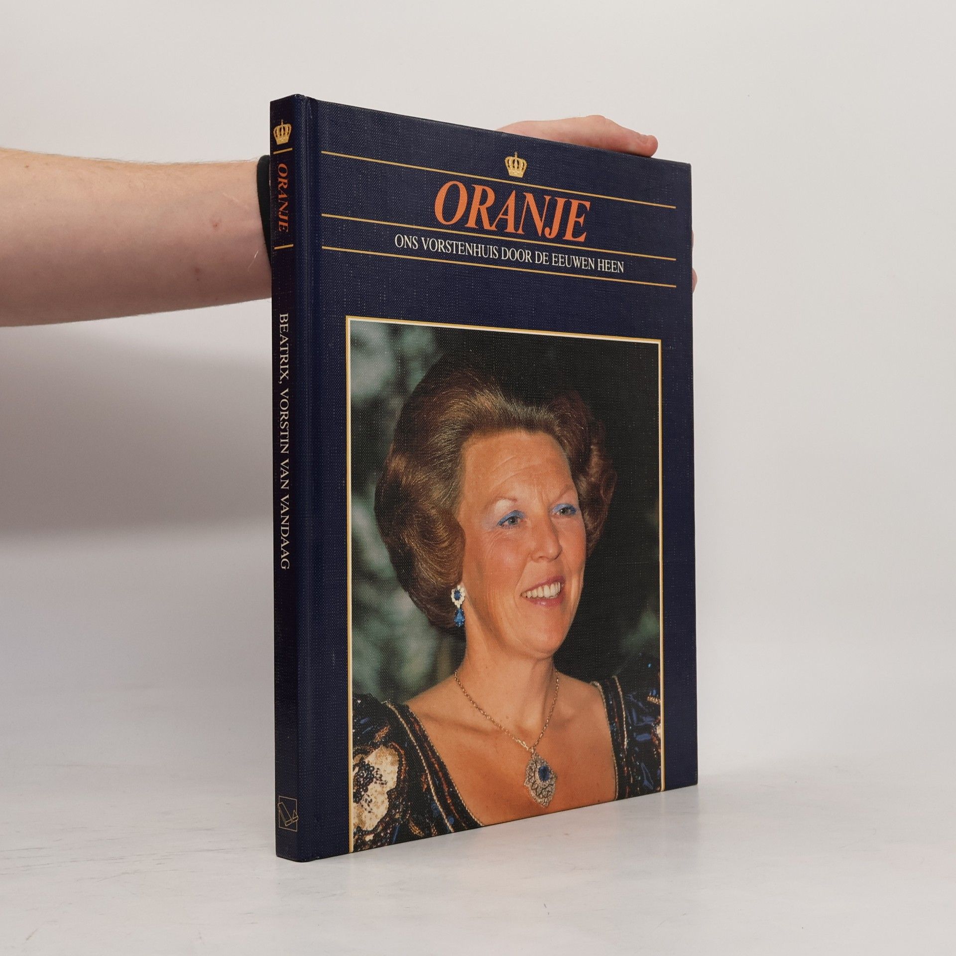 Richard F. Kaan Oranje: Beatrix, vorstin van vandaag