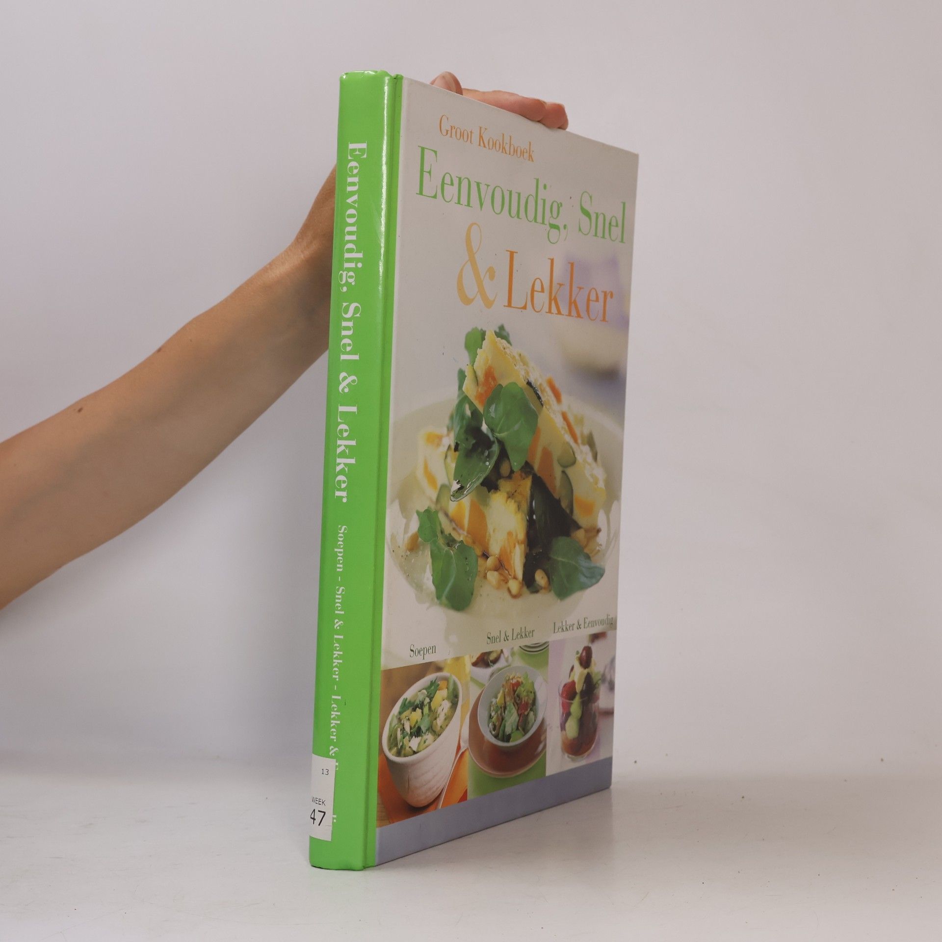 Autores varios Eenvoudig, snel & lekker