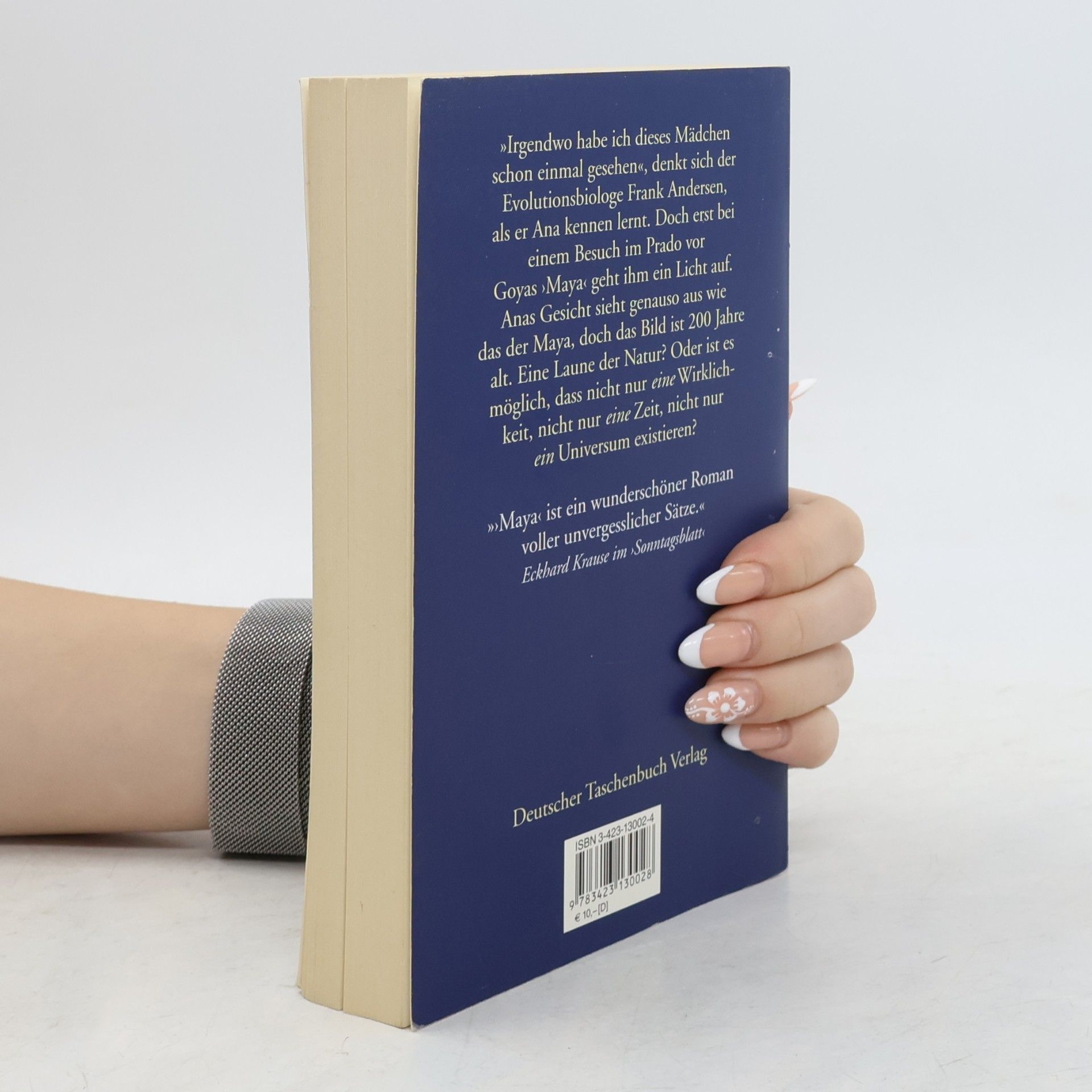 Jostein Gaarder Maya oder Das Wunder des Lebens