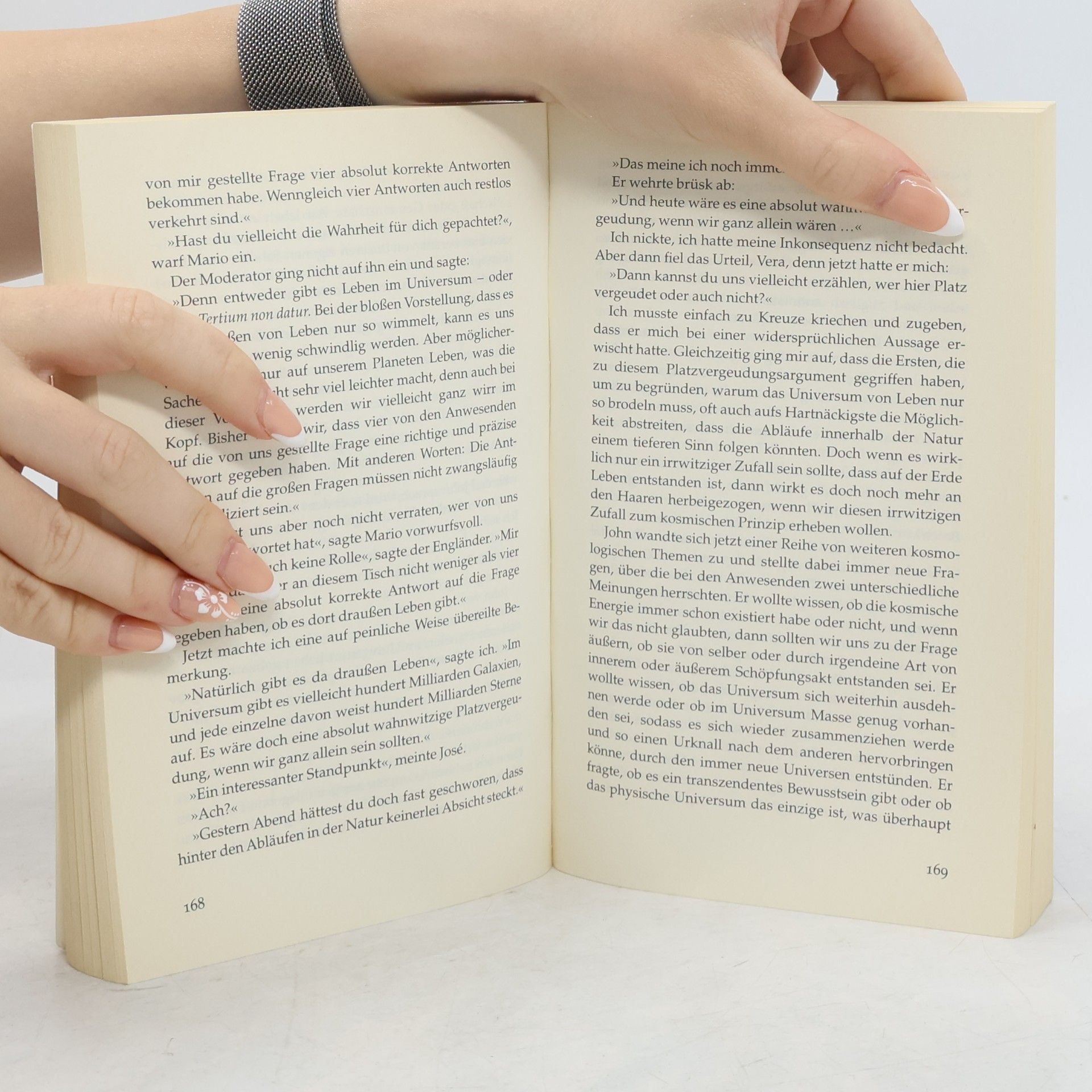 Jostein Gaarder Maya oder Das Wunder des Lebens