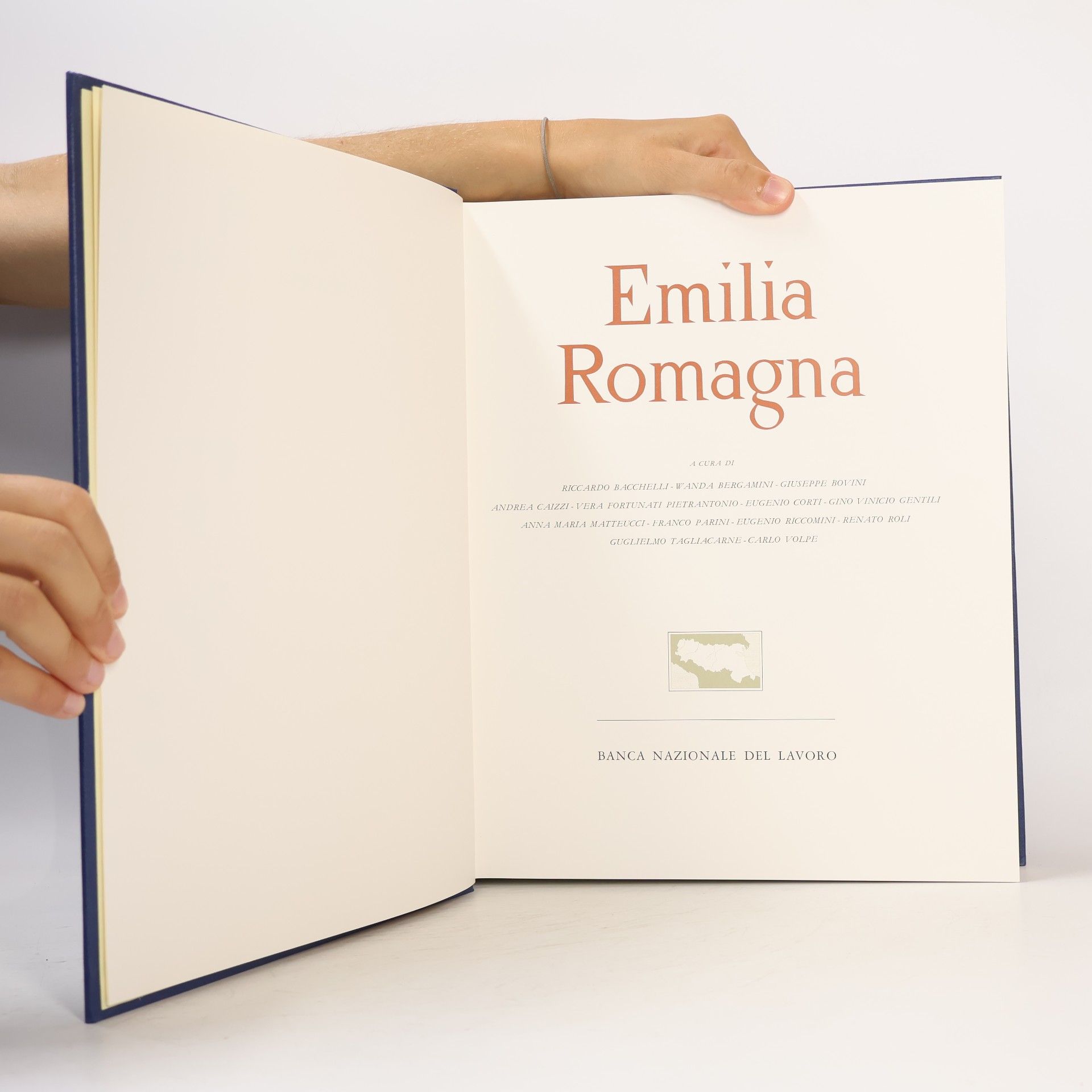 Autorenkollektiv Emilia Romagna