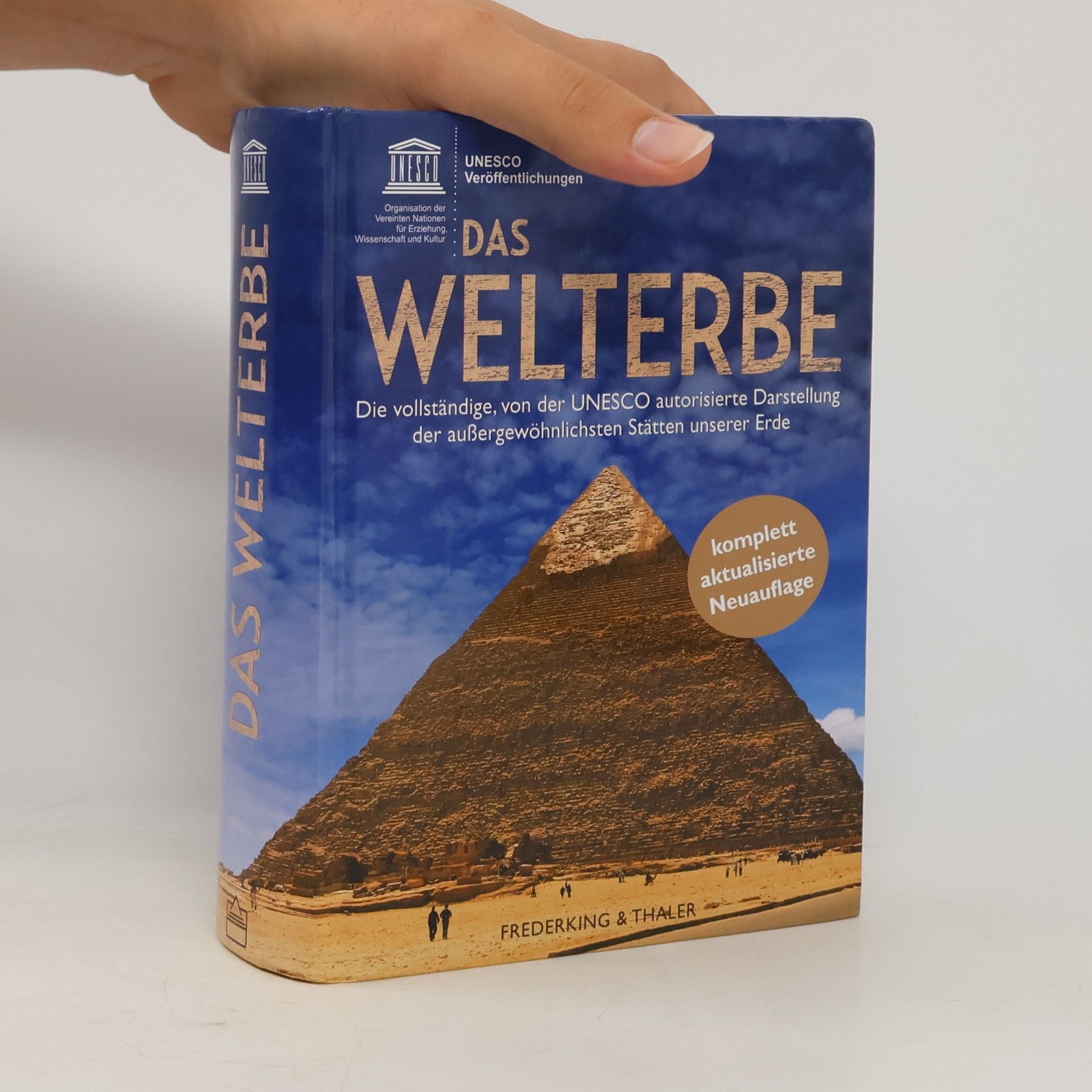 Autorenkollektiv Das Welterbe