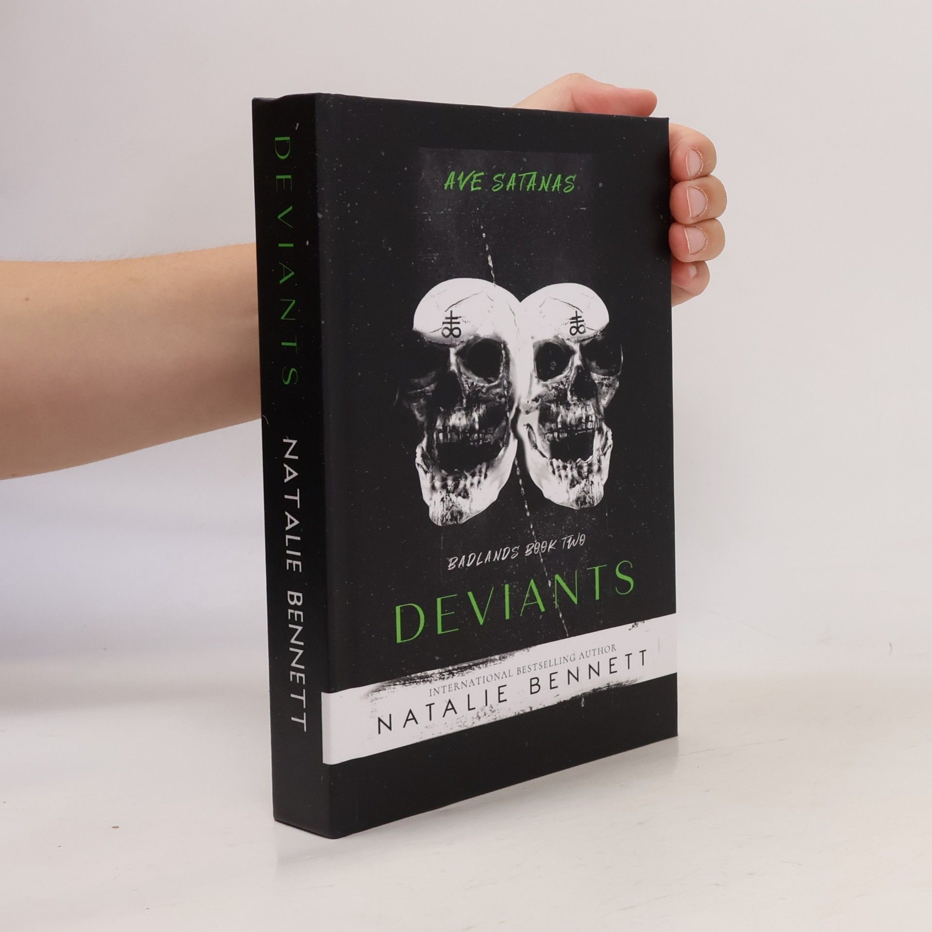 Natalie Bennett Badlands - 2: Deviants