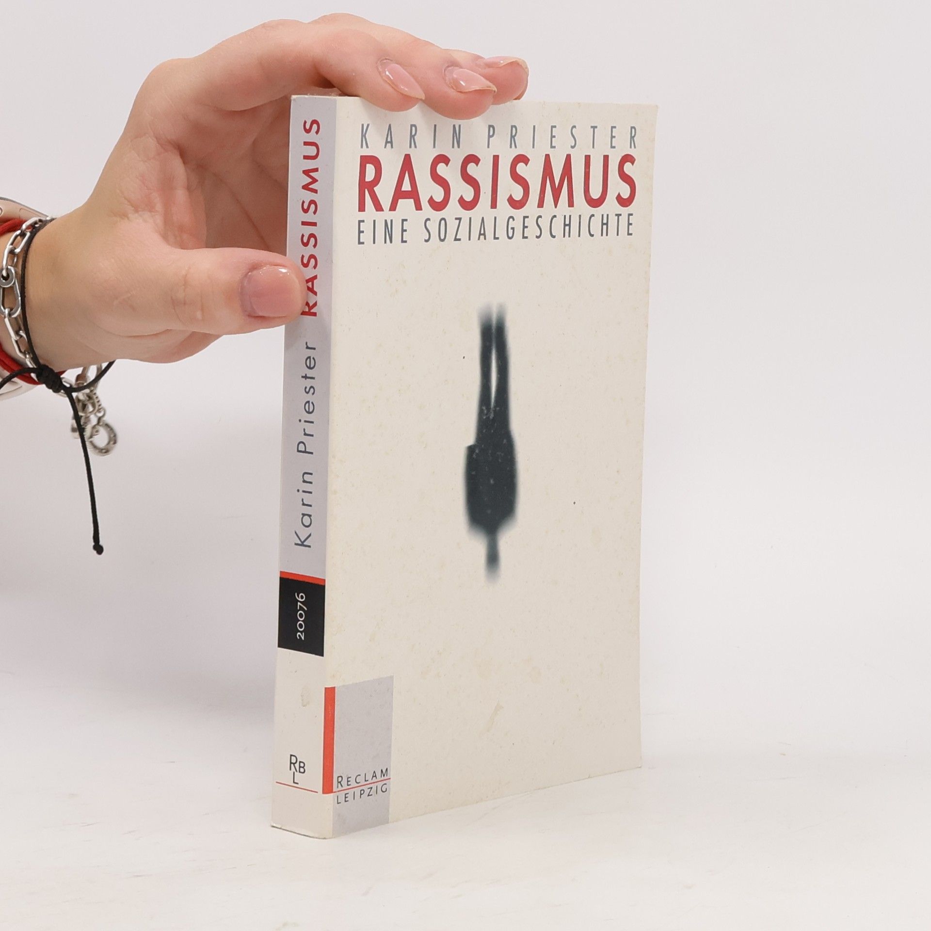 Karin Priester Rassismus