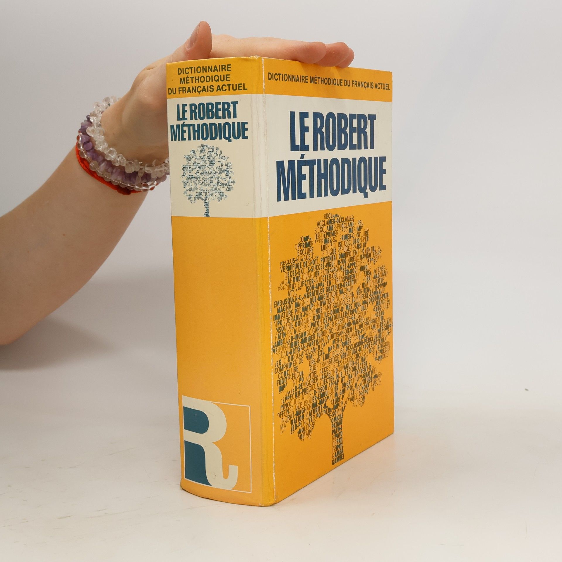 Josette Rey-Debove Le Robert méthodique