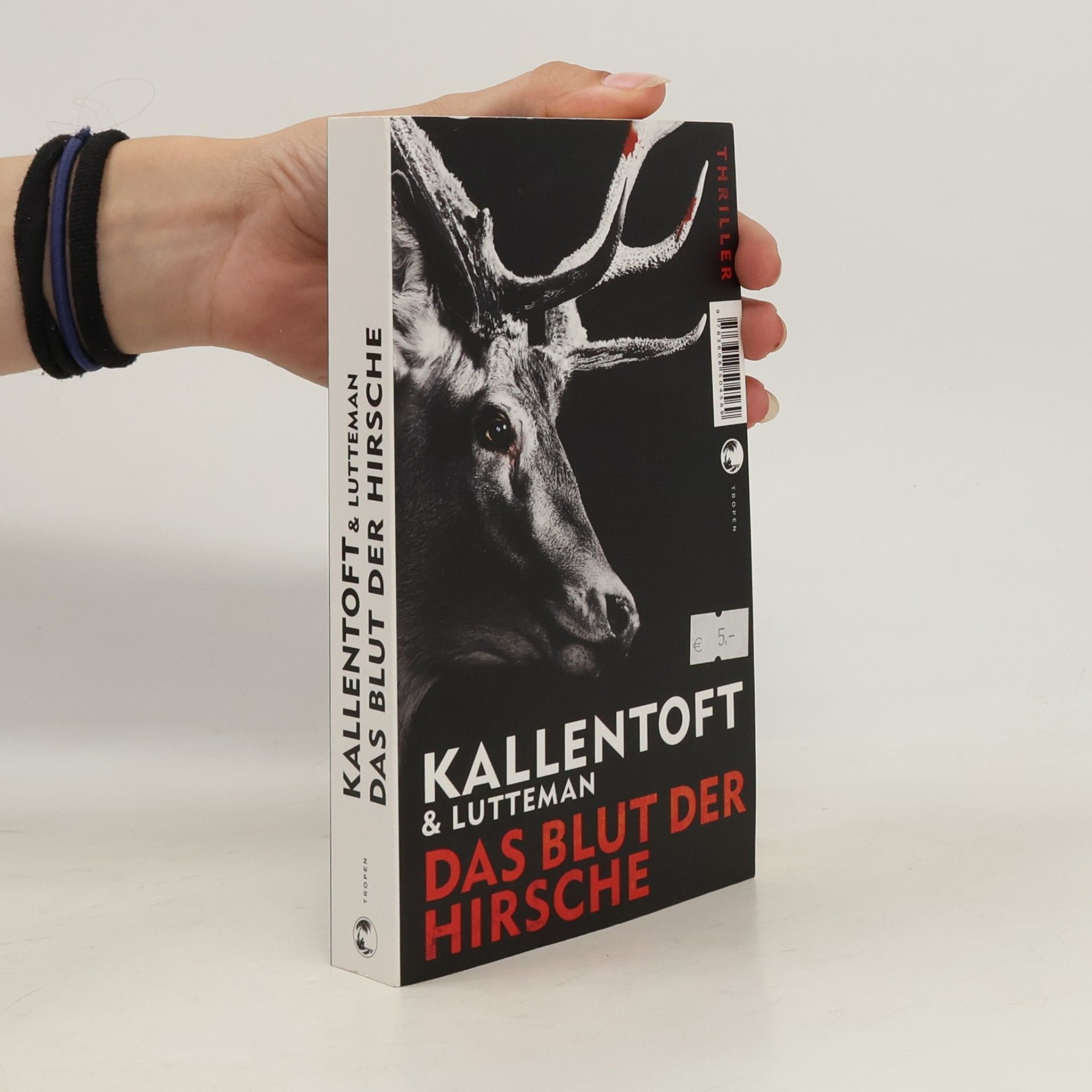 Das Blut der Hirsche