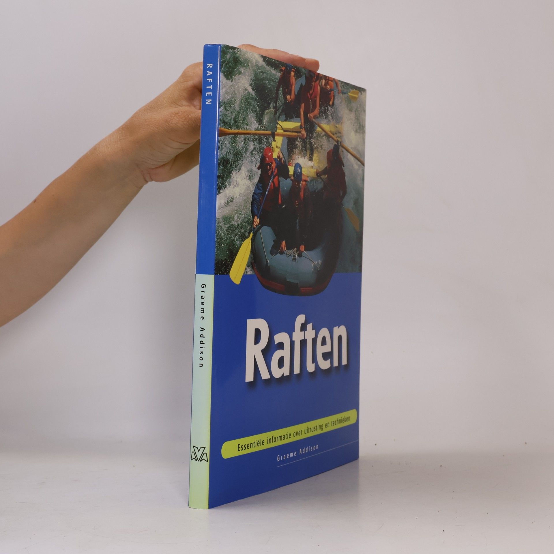 Graeme Addison Raften