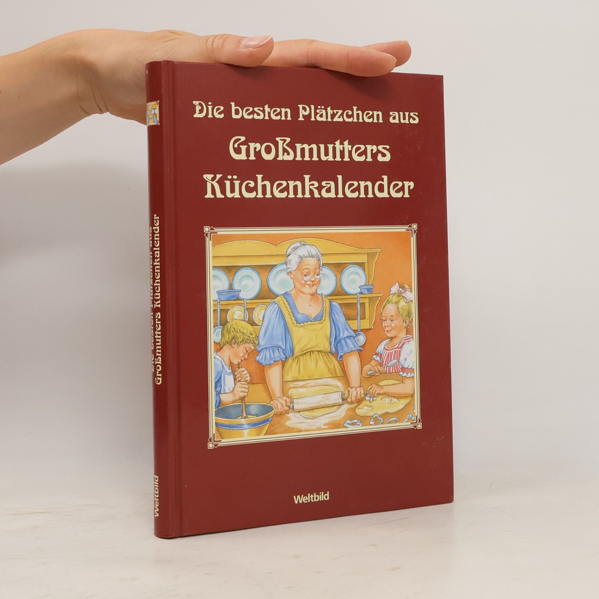 Oda Tietz Die besten Plätzchen aus Großmutters Küchenkalender