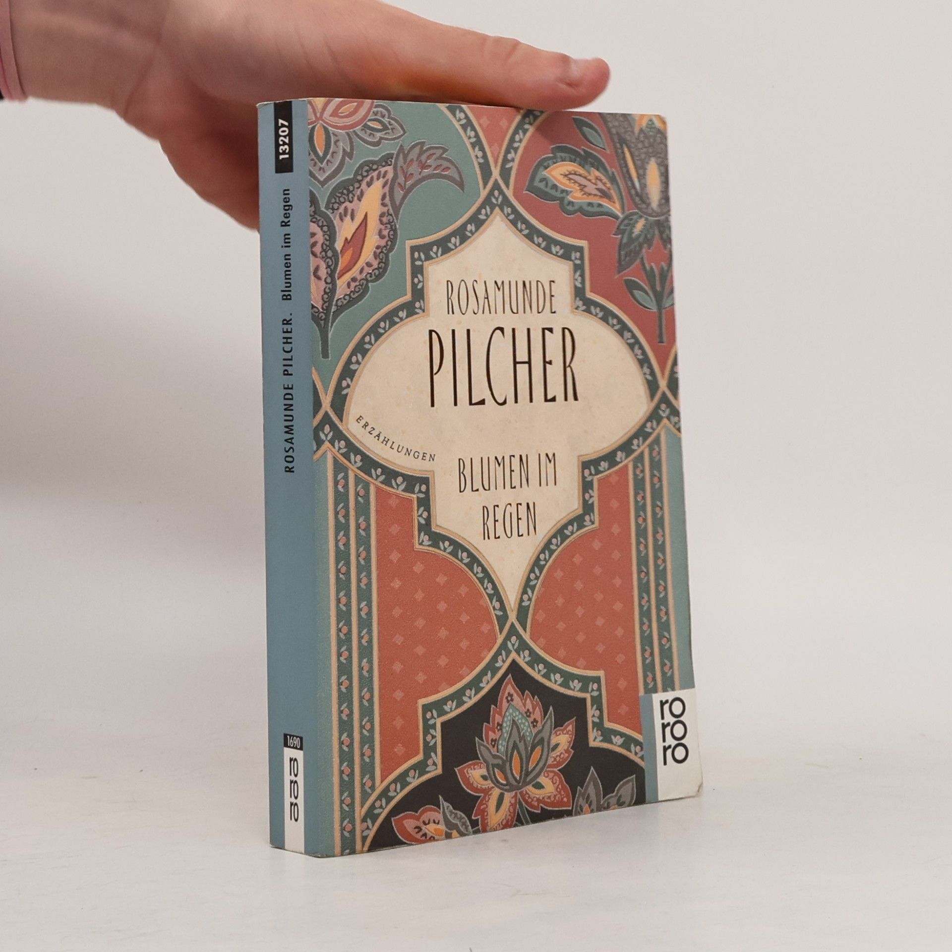 Rosamunde Pilcher Blumen im regen