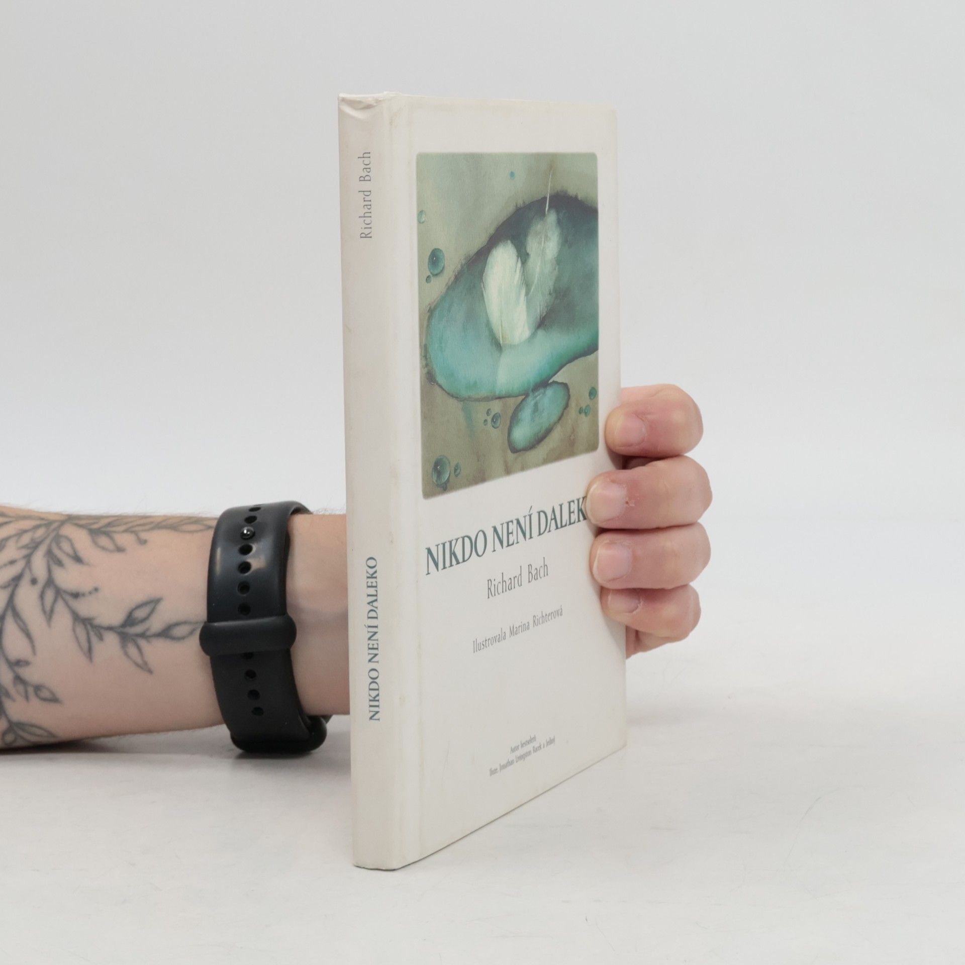 Richard Bach Nikdo není daleko