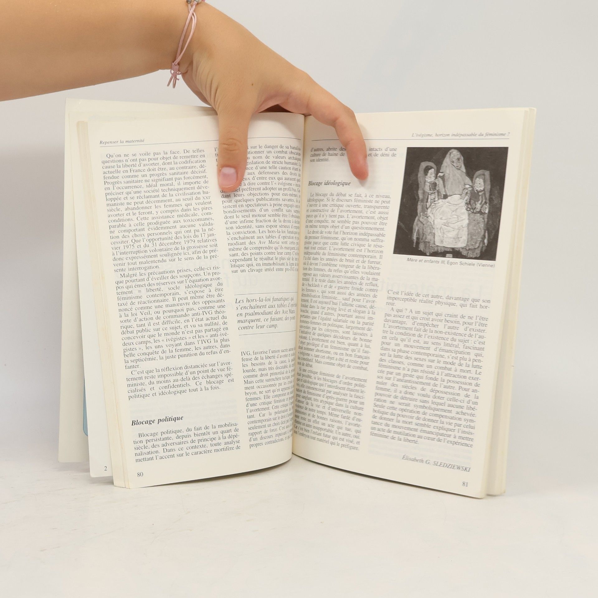 Yvonne Knibiehler Panoramiques N° 40 2e trimestre 1999