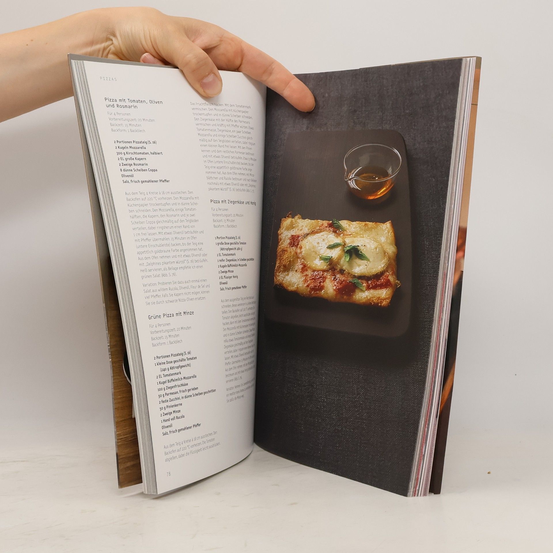 Delphine de Montalier Tartes & Quiches